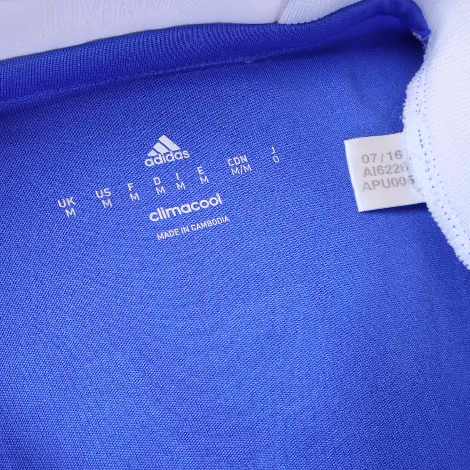 Juventus Dybala #21 2016/17 Away Shirt - M