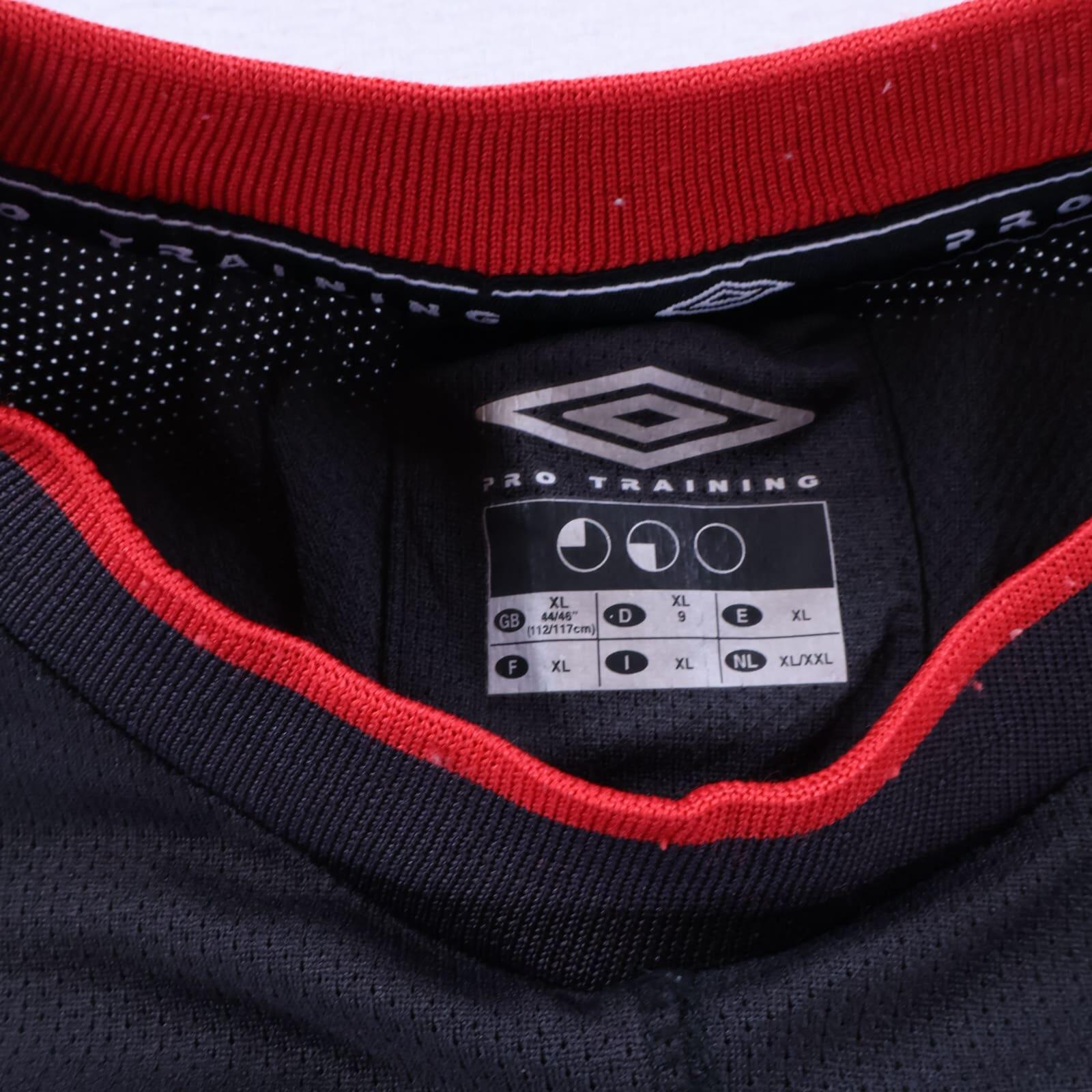 Manchester United 2000/01 Training Shirt - XL