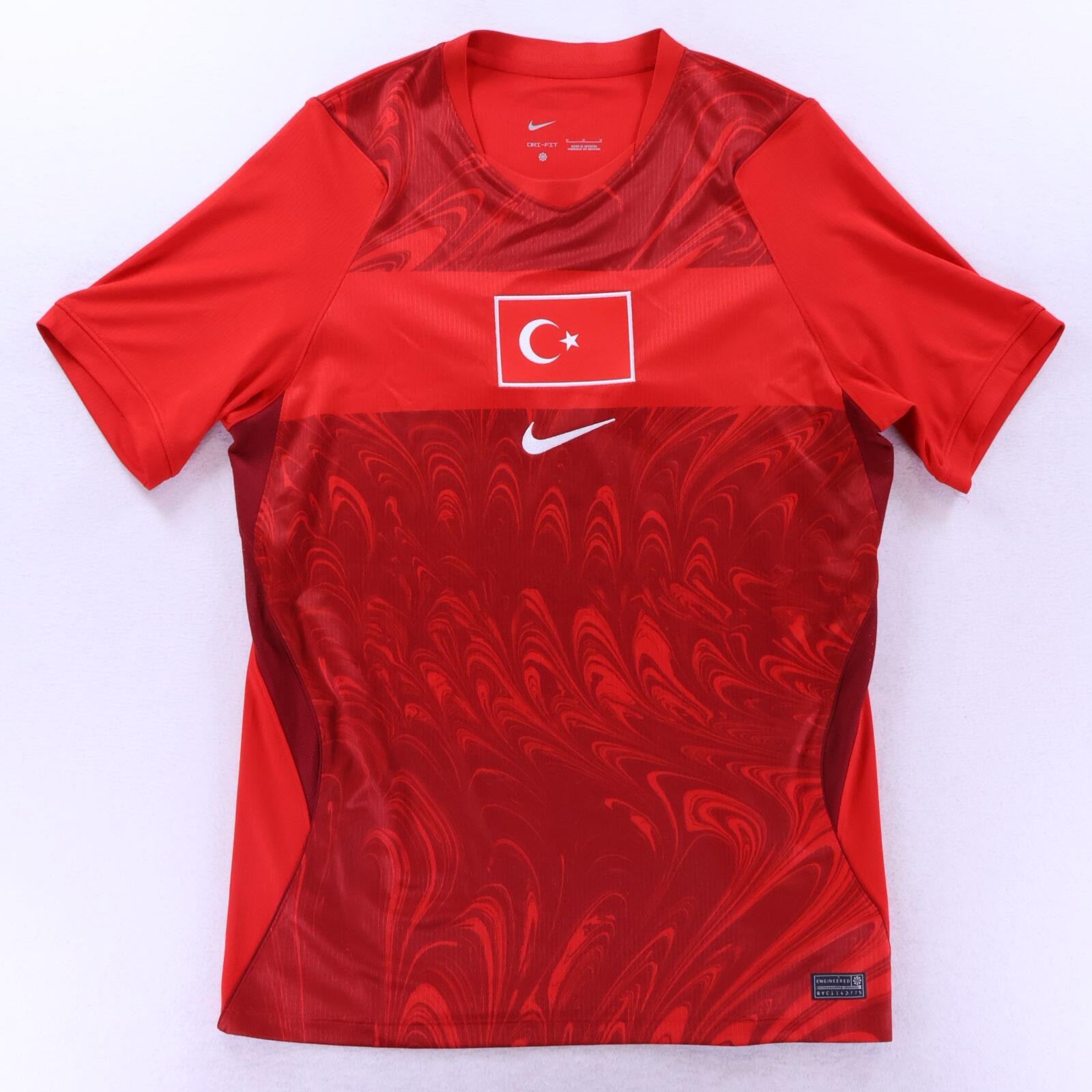 Turkey 2026 Home Shirt - M