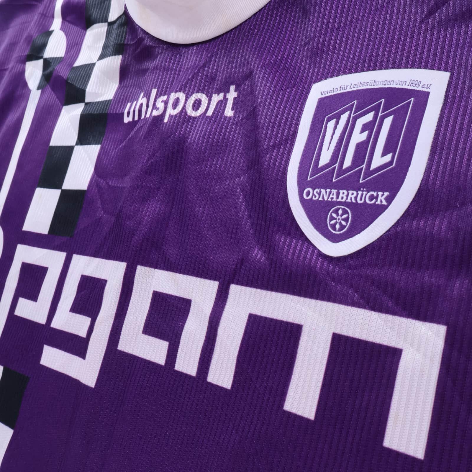 Vfl Osnabruck 2003/04 Home Shirt - XL