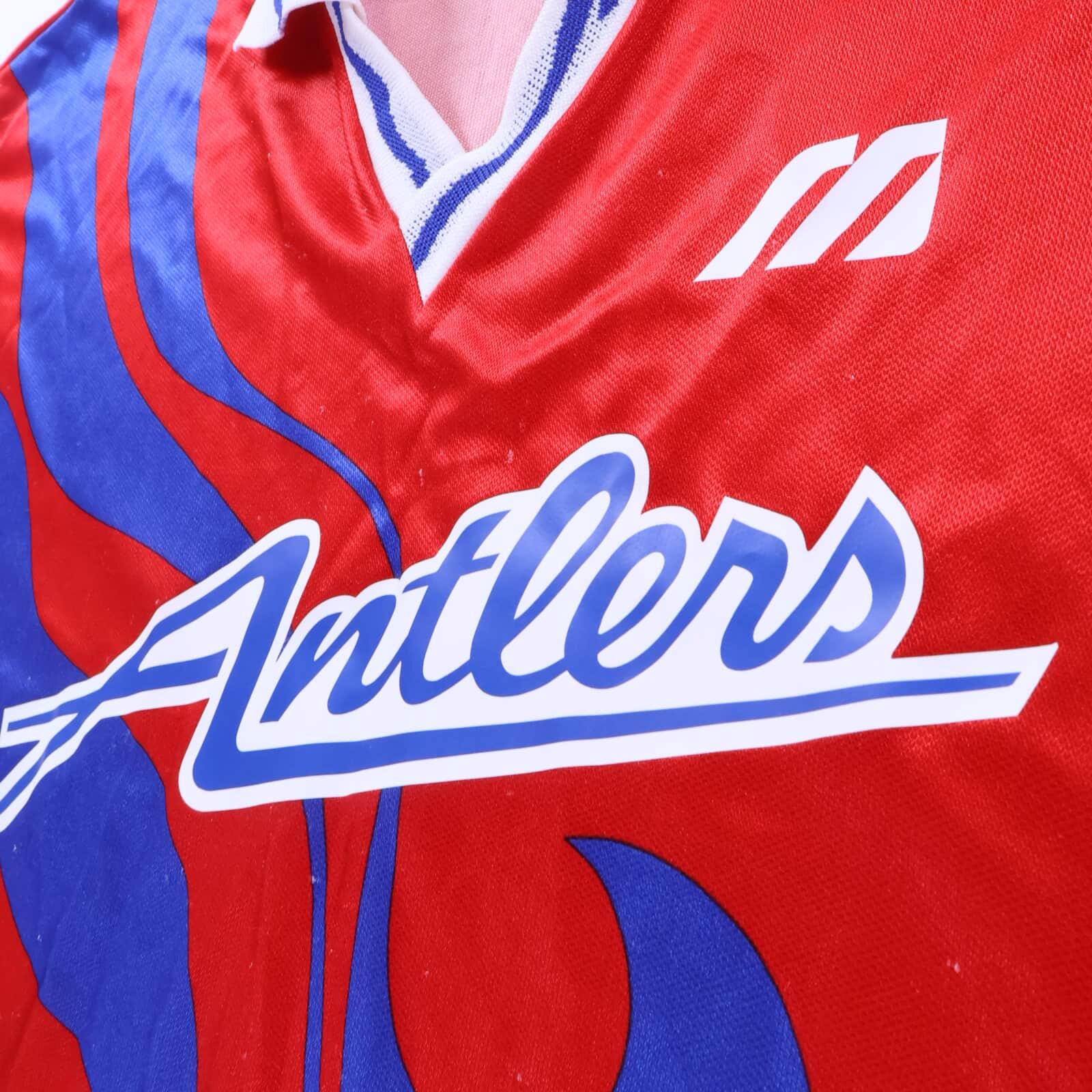 Kashima Antlers 1993/95 Home Shirt - L