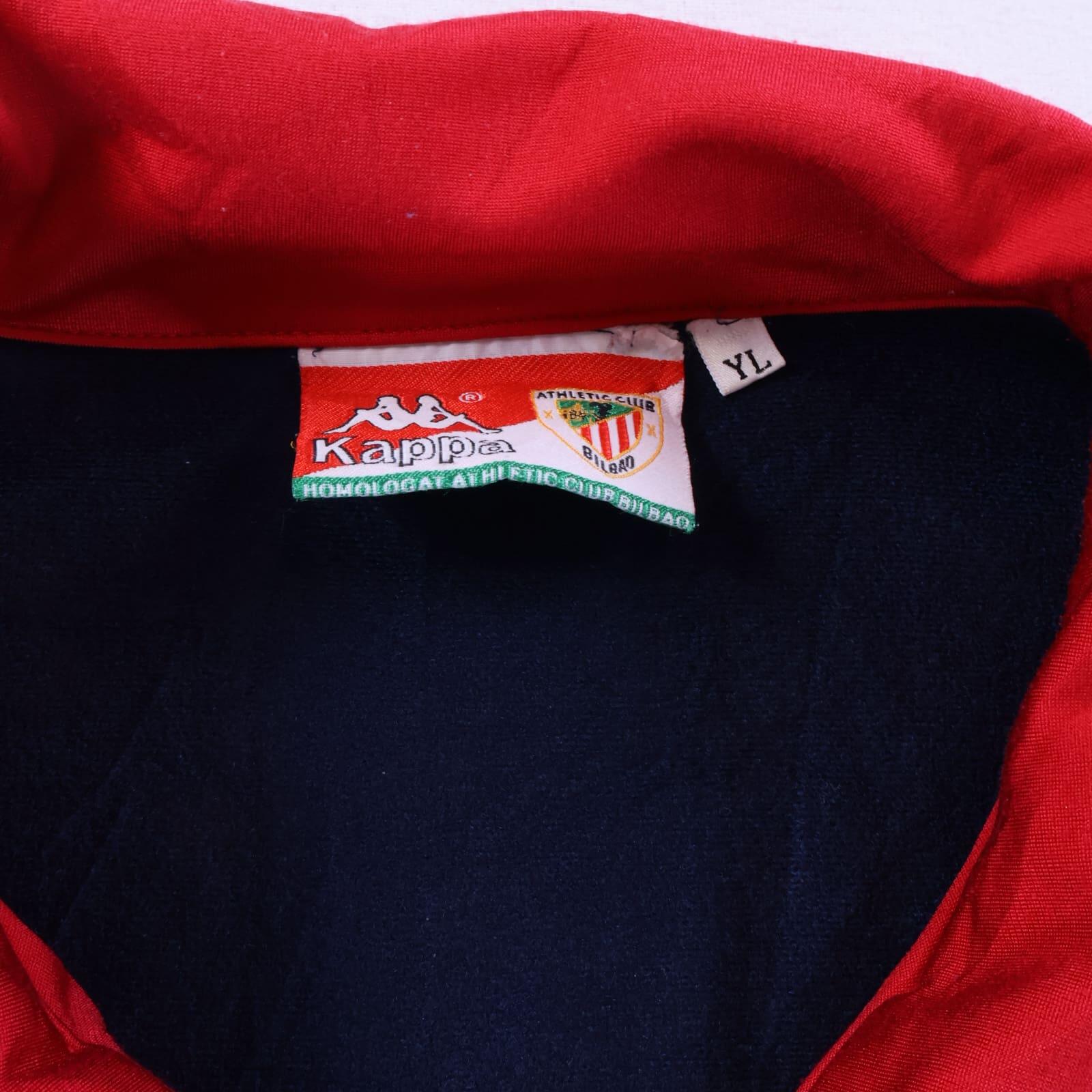 Athletico Bilbao 1994/95 Training Jacket - L