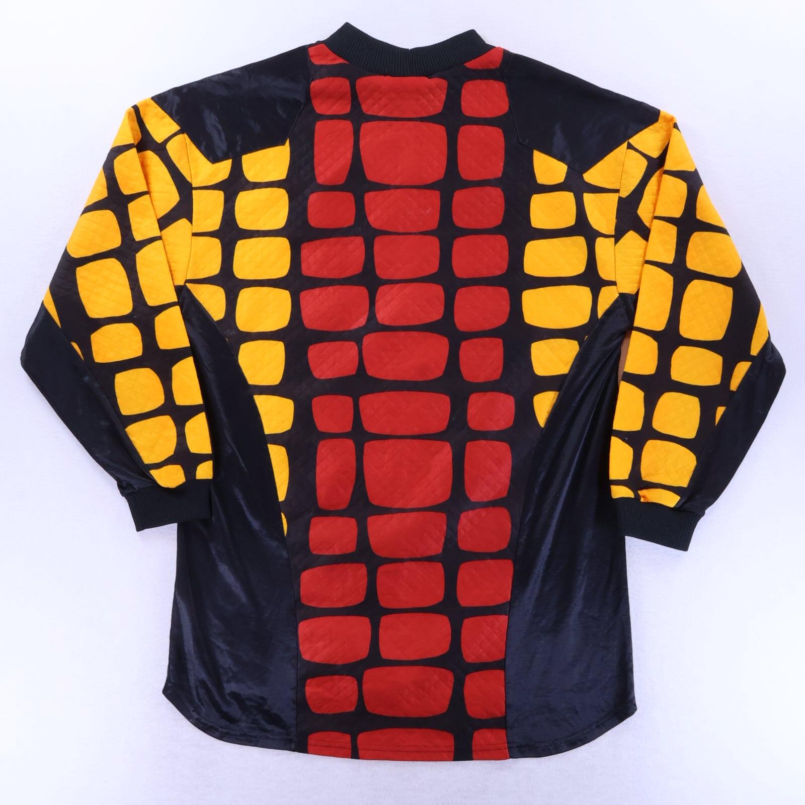 Fc Schalke 04 1994/96 Goalkeeper Shirt - L