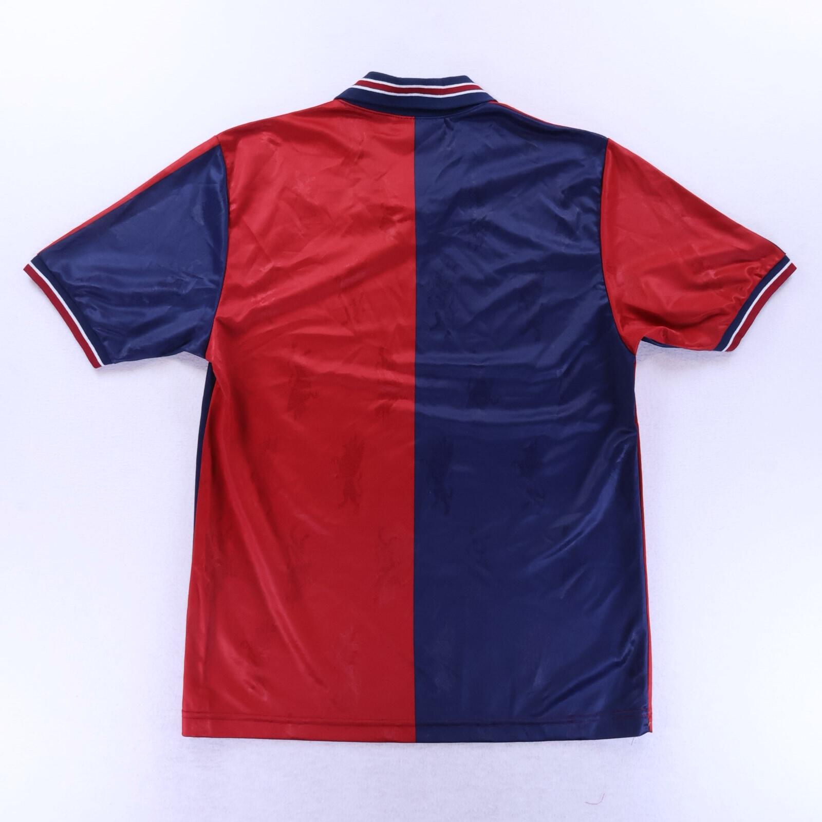 Genoa 1994/95 Home Shirt - M