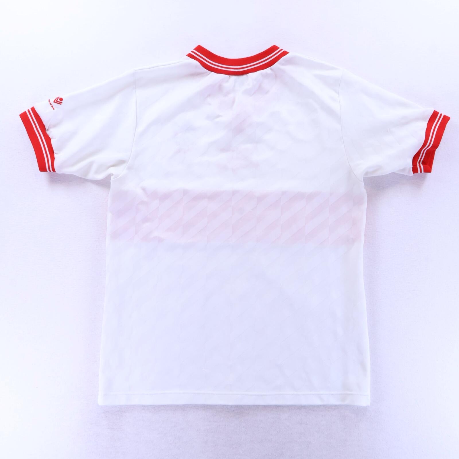 Bristol City F.C 1986/87 Away Shirt - L
