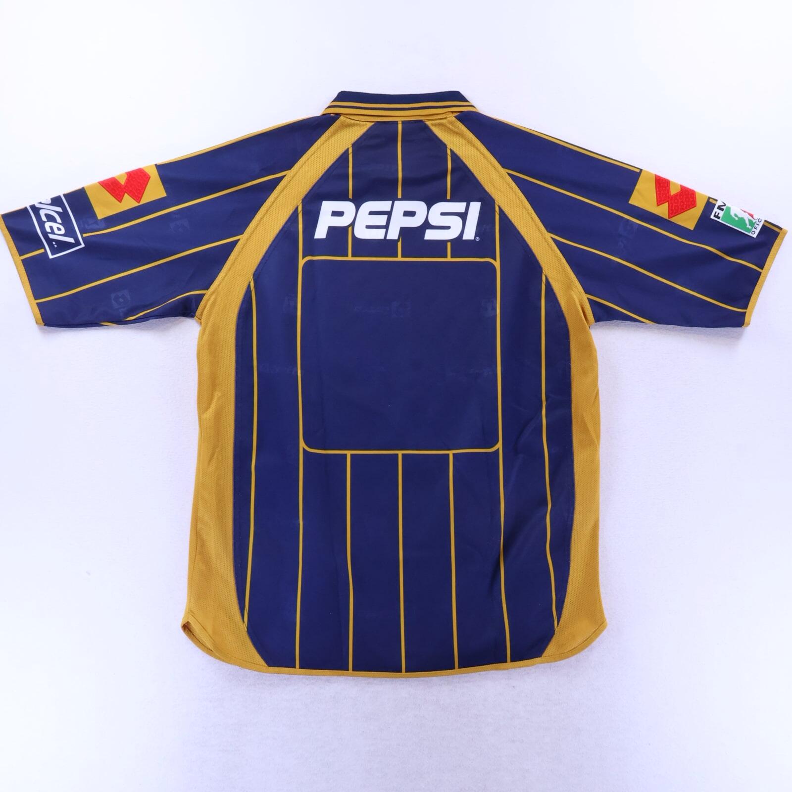Pumas Unam 2003/04 Away Shirt - L