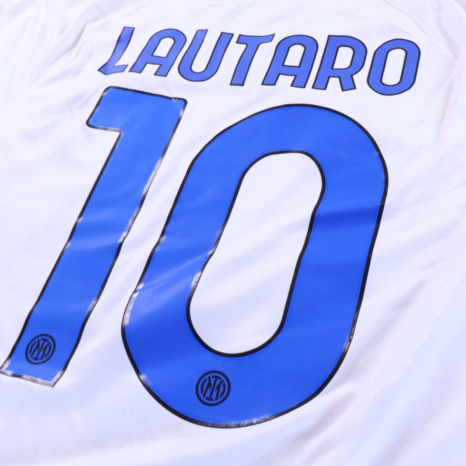 *NWT* Inter Milan Lautaro #10 2023/24 Special Edition Ninja Turtle Shirt - L