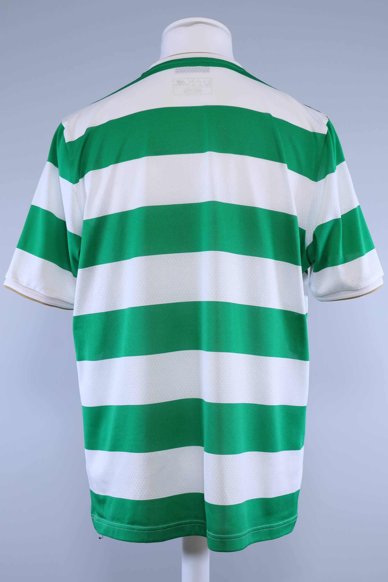 Celtic F.C 2017/18 Home Shirt - 50Th Anniversary - L Authenic Original Football Shirt