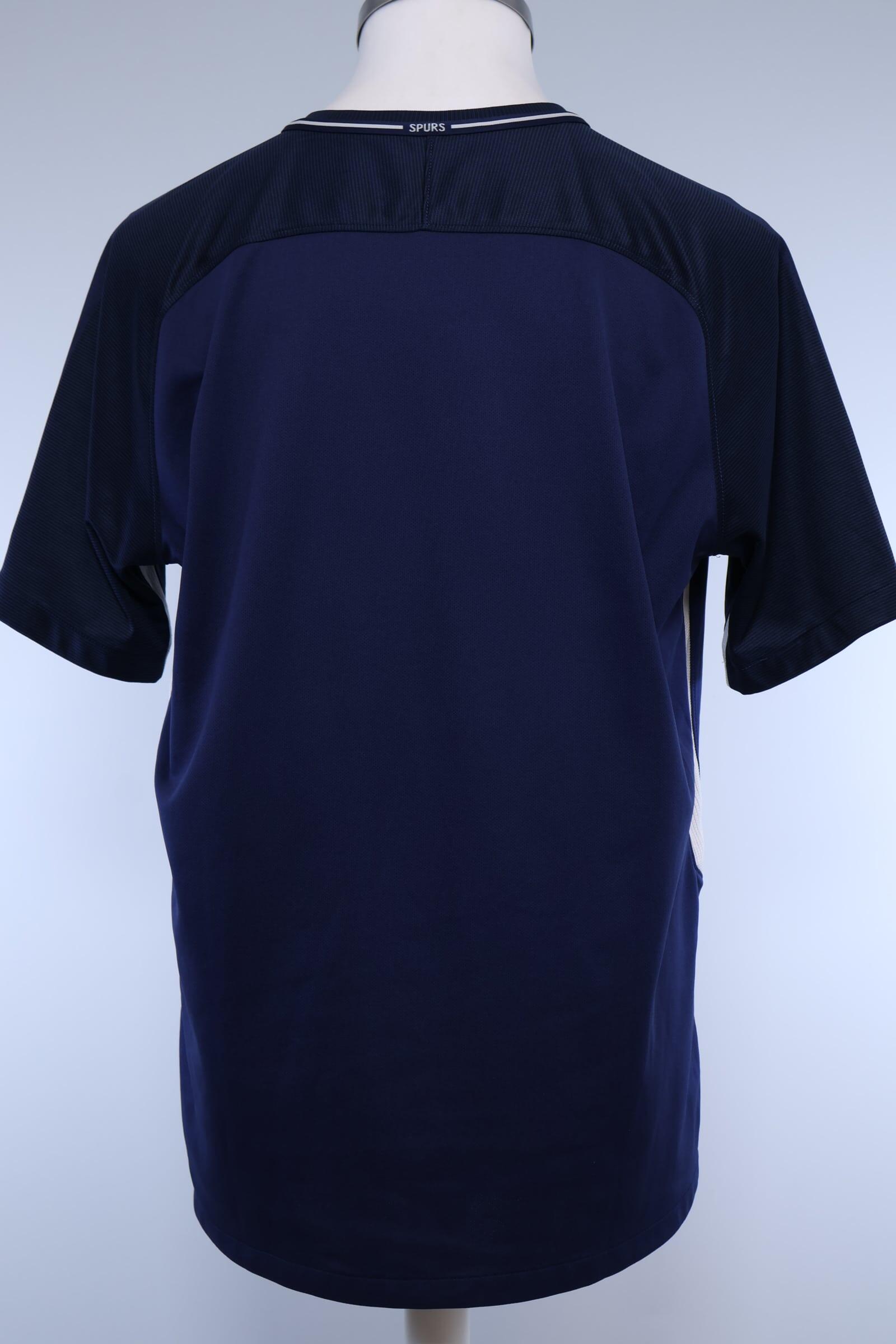 Tottenham Hotspur 2017/18 Away Shirt - L Authenic Original Football Shirt