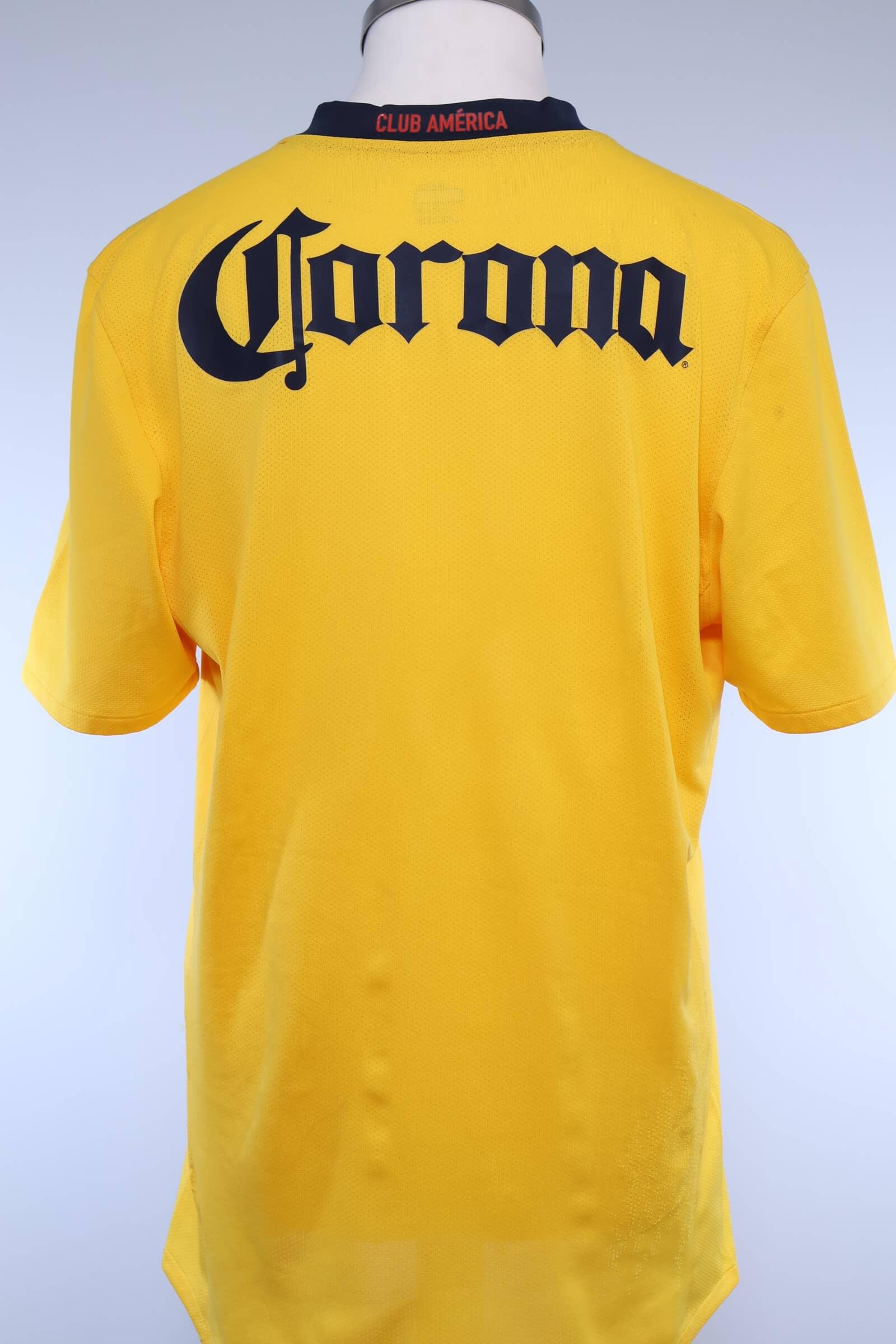 Club América 2008/09 Home Shirt - XL Authenic Original Football Shirt