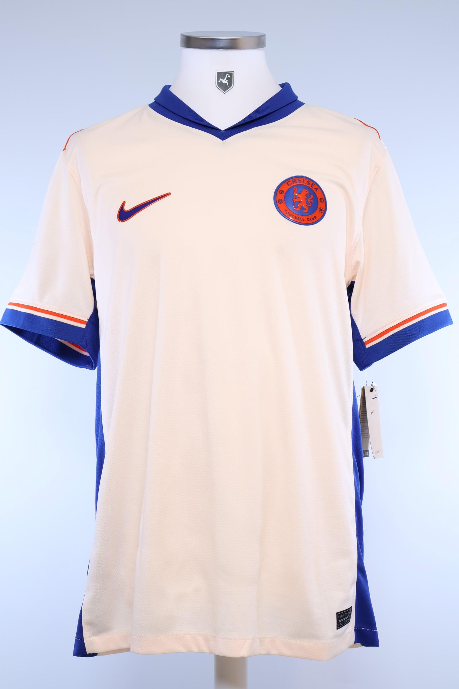 Chelsea 2024/25 Neto #19 Away Shirt - L Authenic Original Football Shirt