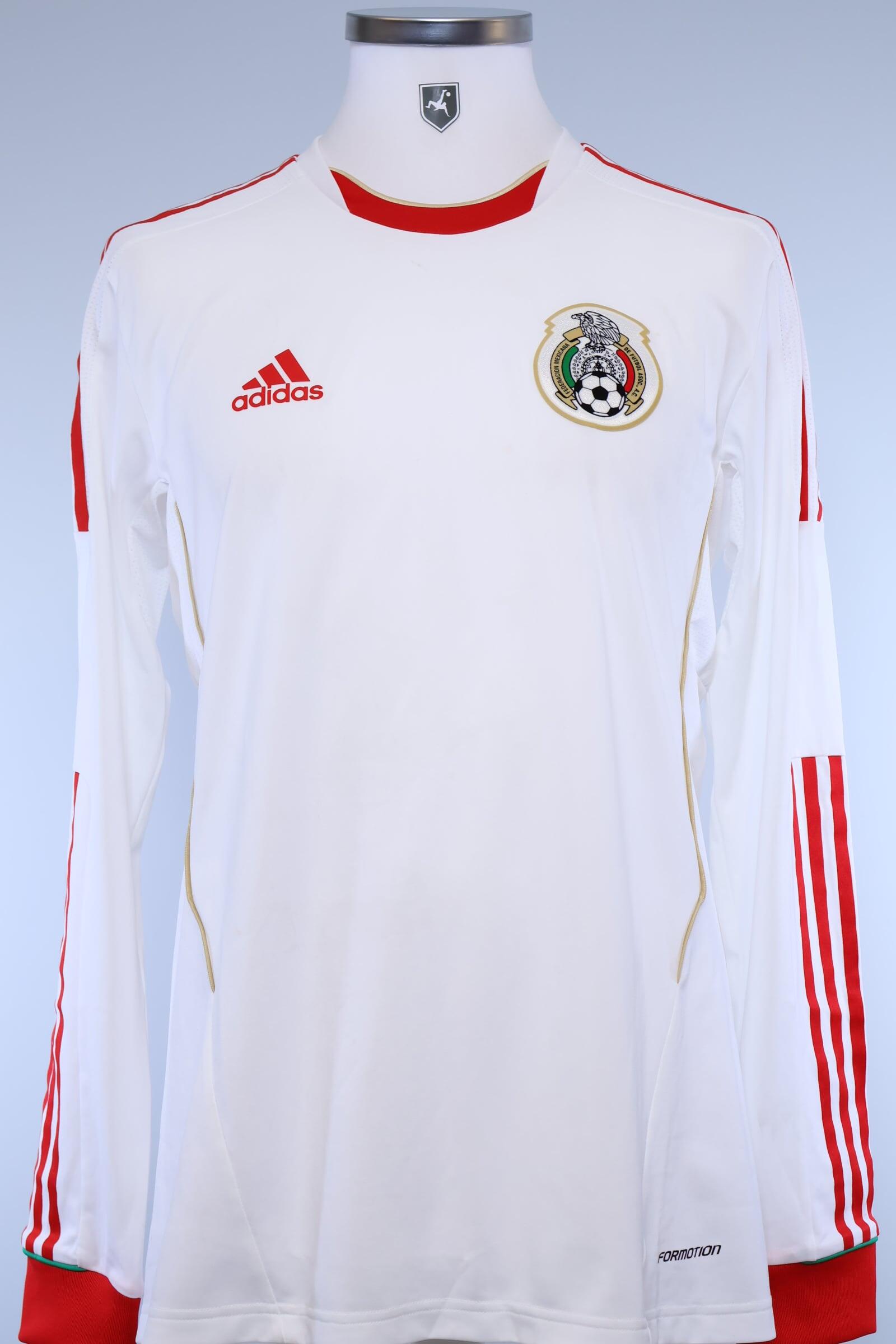 Mexico 2013/14 Away Shirt - LAuthentic Original Football Shirt