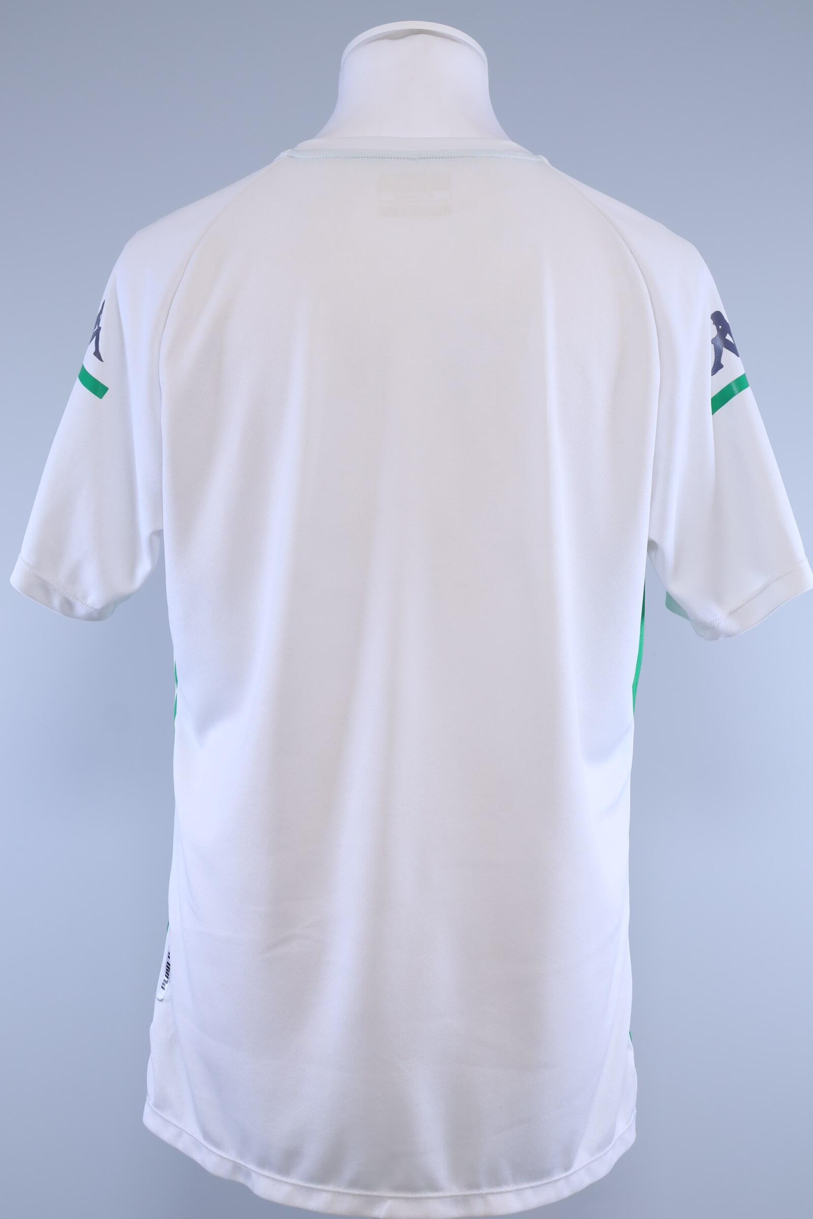 Real Betis 2020/21 Training Shirt - XL Authenic Original Football Shirt