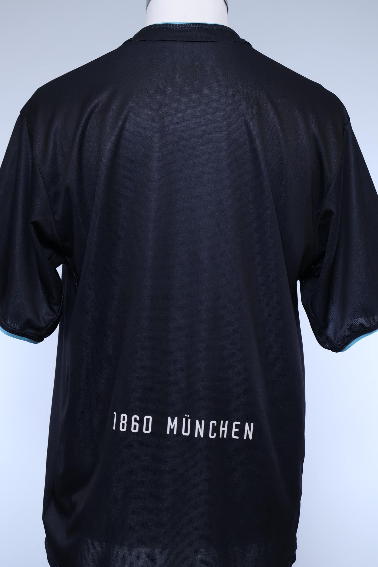 1860 Munich 2002/04 Away Shirt - L Authenic Original Football Shirt