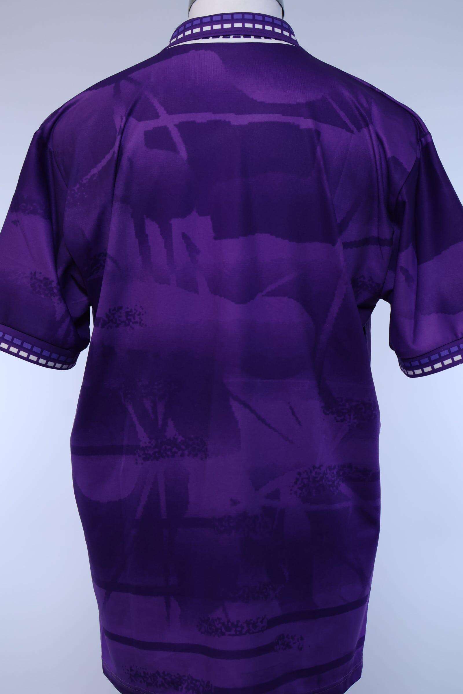 Fiorentina 1994/95 Home Shirt - Player Issue - L Authenic Original Football Shirt
