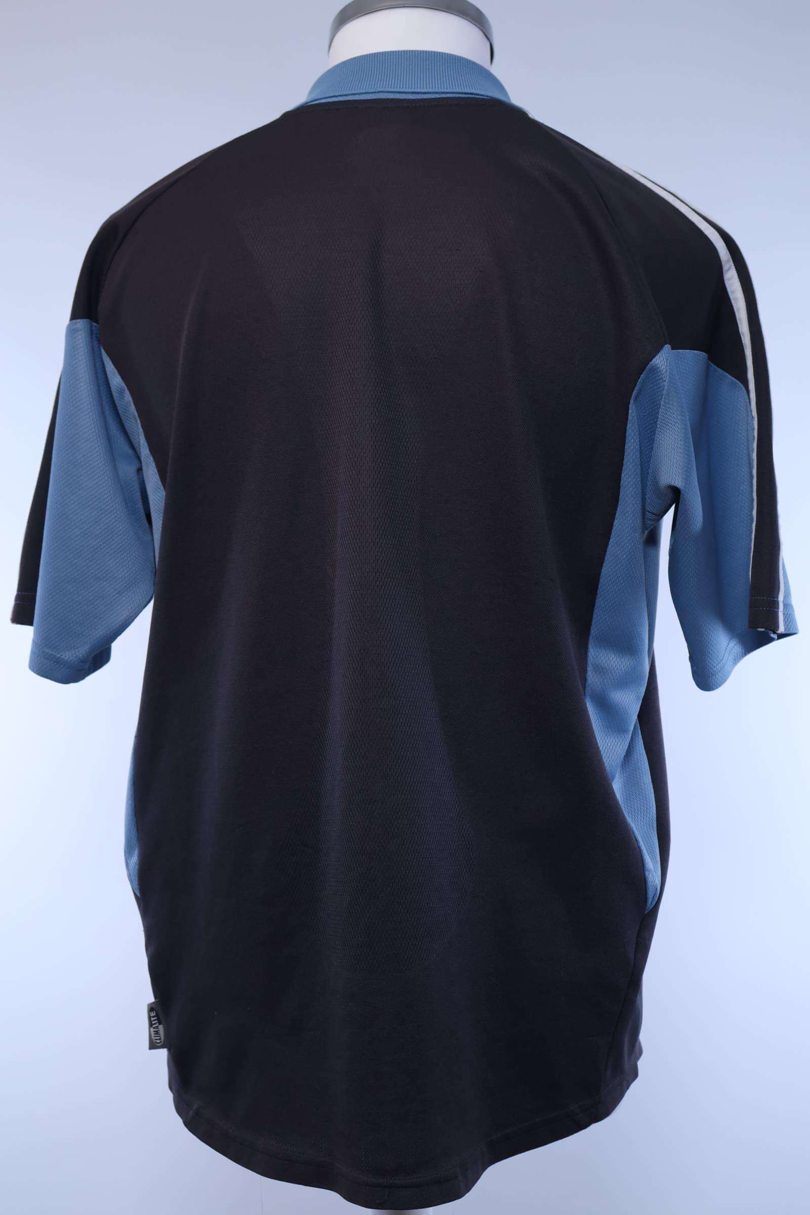 Marseille 2001/02 Away Shirt - L Authenic Original Football Shirt