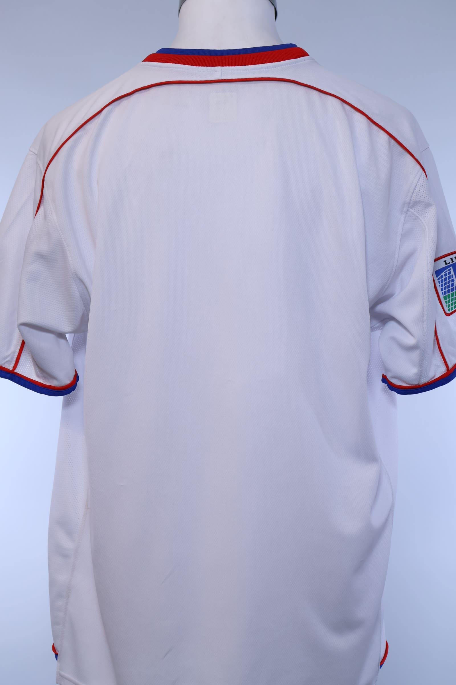 Olimpia 2006/07 Home Shirt - XL Authenic Original Football Shirt