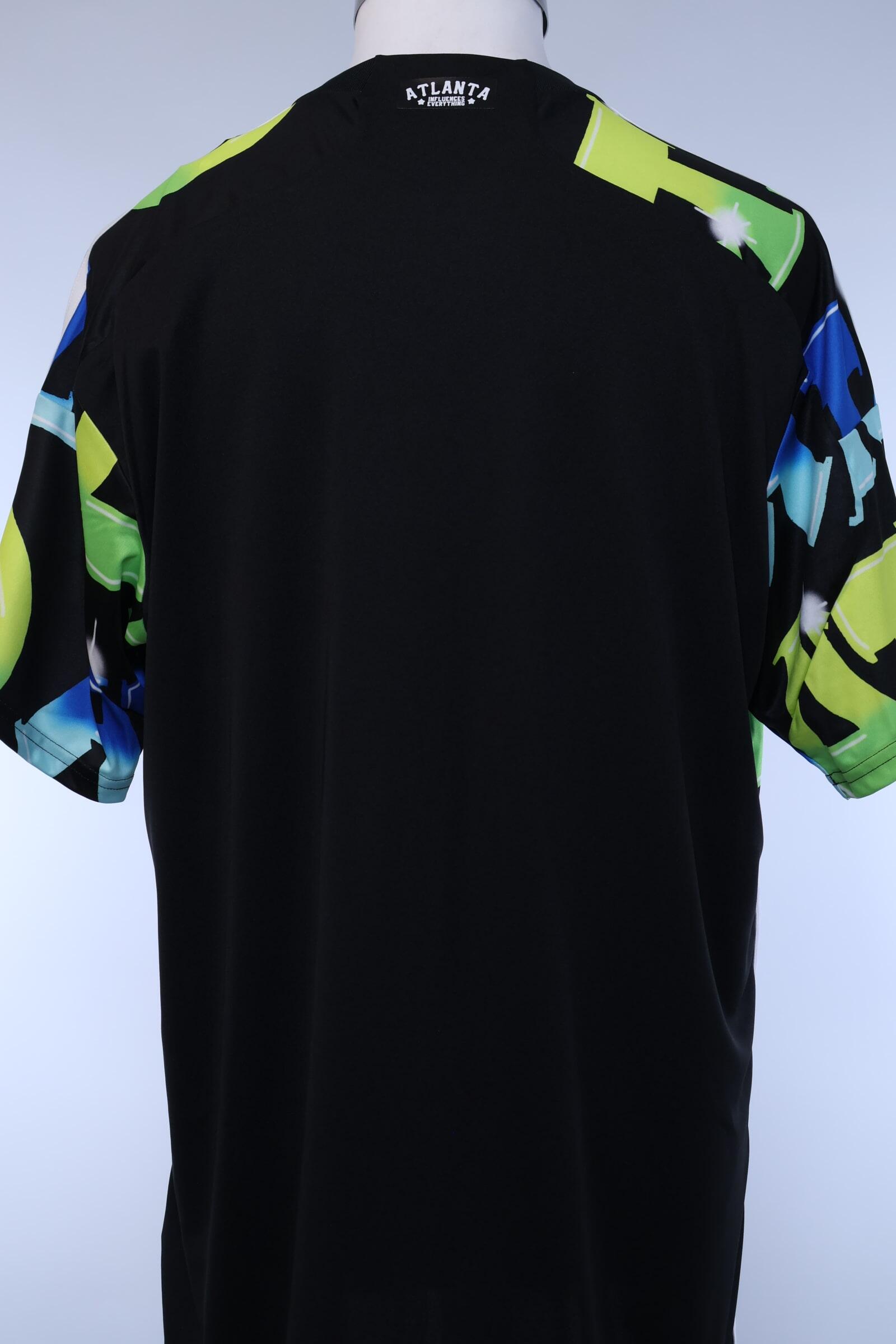 Alanta United Fc 2023/24 Third Shirt - XL Authenic Original Football Shirt