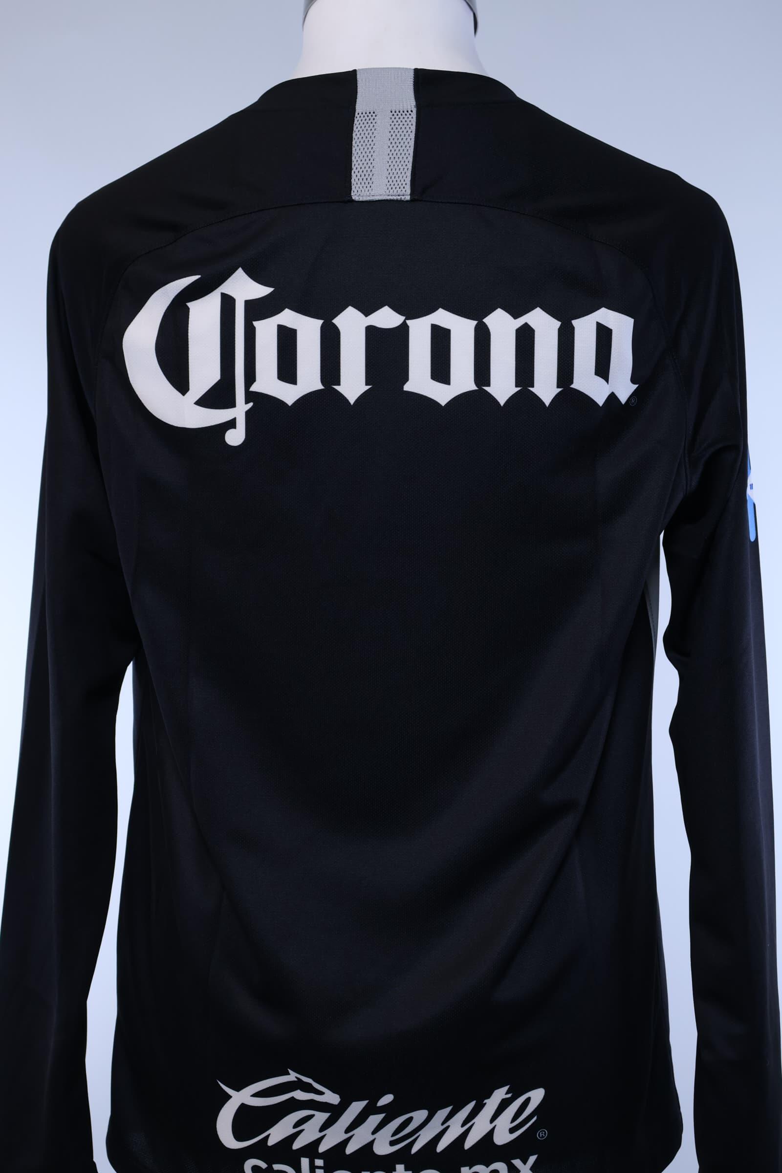 Club América 2018/19 Goalkeeper Shirt - M Authenic Original Football Shirt
