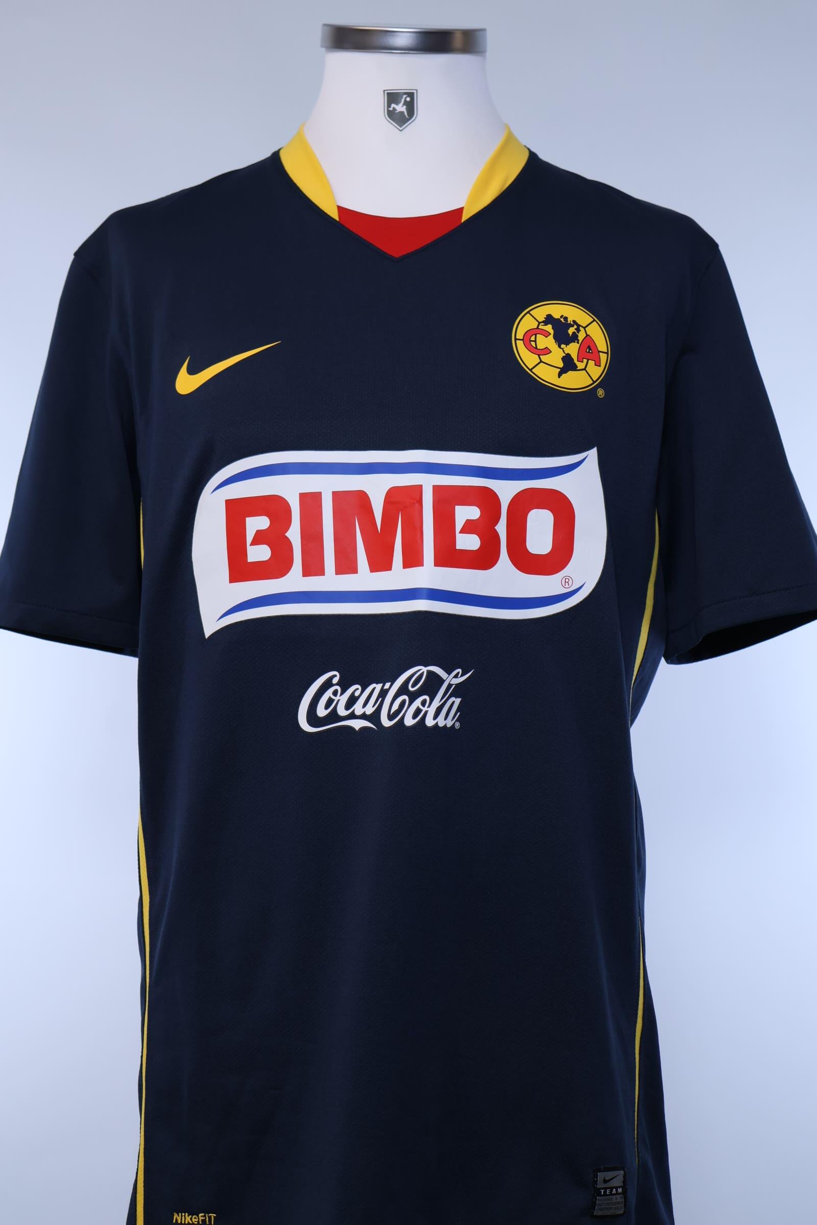 Club América 2008/09 Away Shirt - XLAuthentic Original Football Shirt