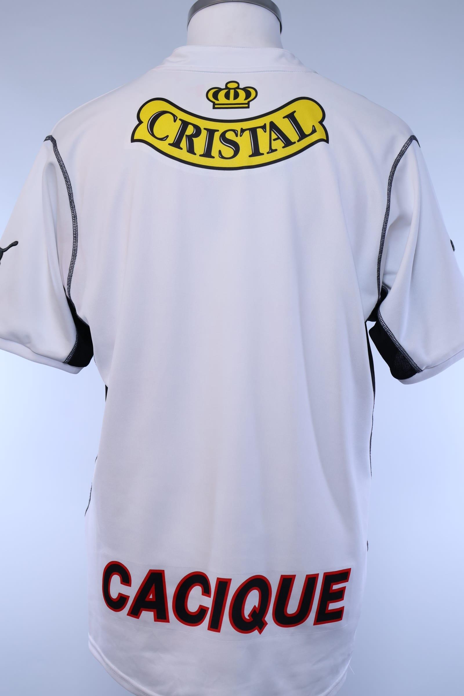 Colo-Colo 2003/04 Home Shirt - L Authenic Original Football Shirt