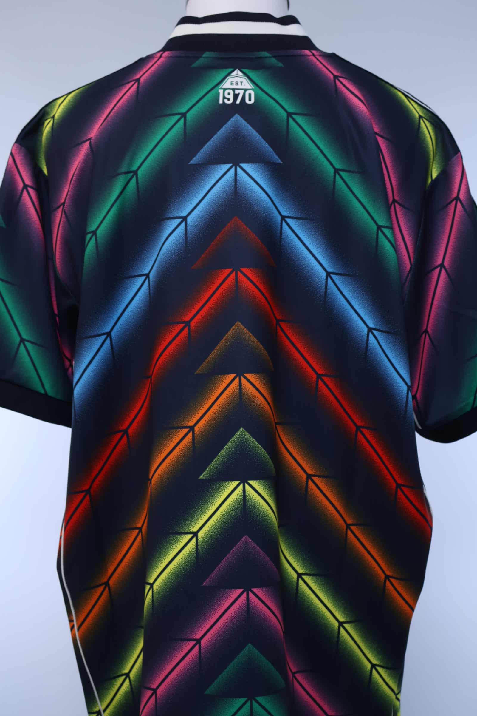 Adidas X Glastonbury Festival - XL Authenic Original Football Shirt