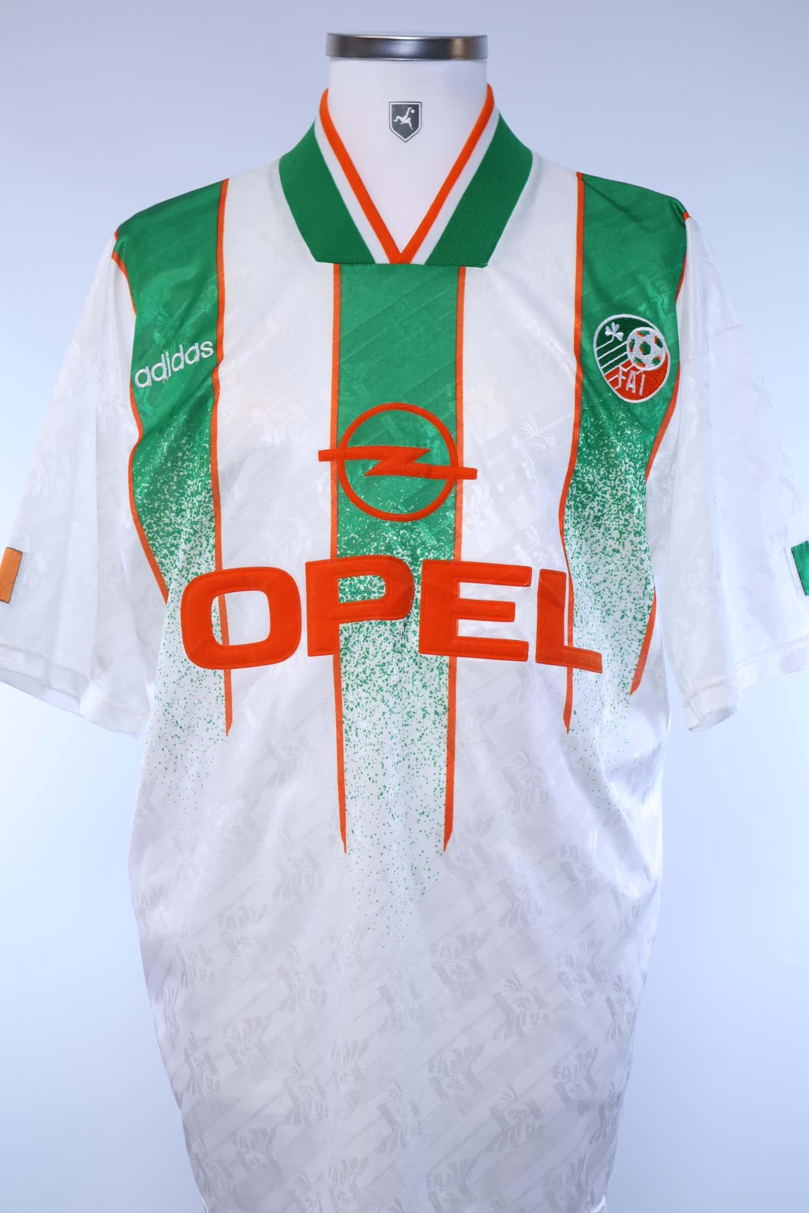Republic Of Ireland 1994/94 Away Shirt - LAuthentic Original Football Shirt