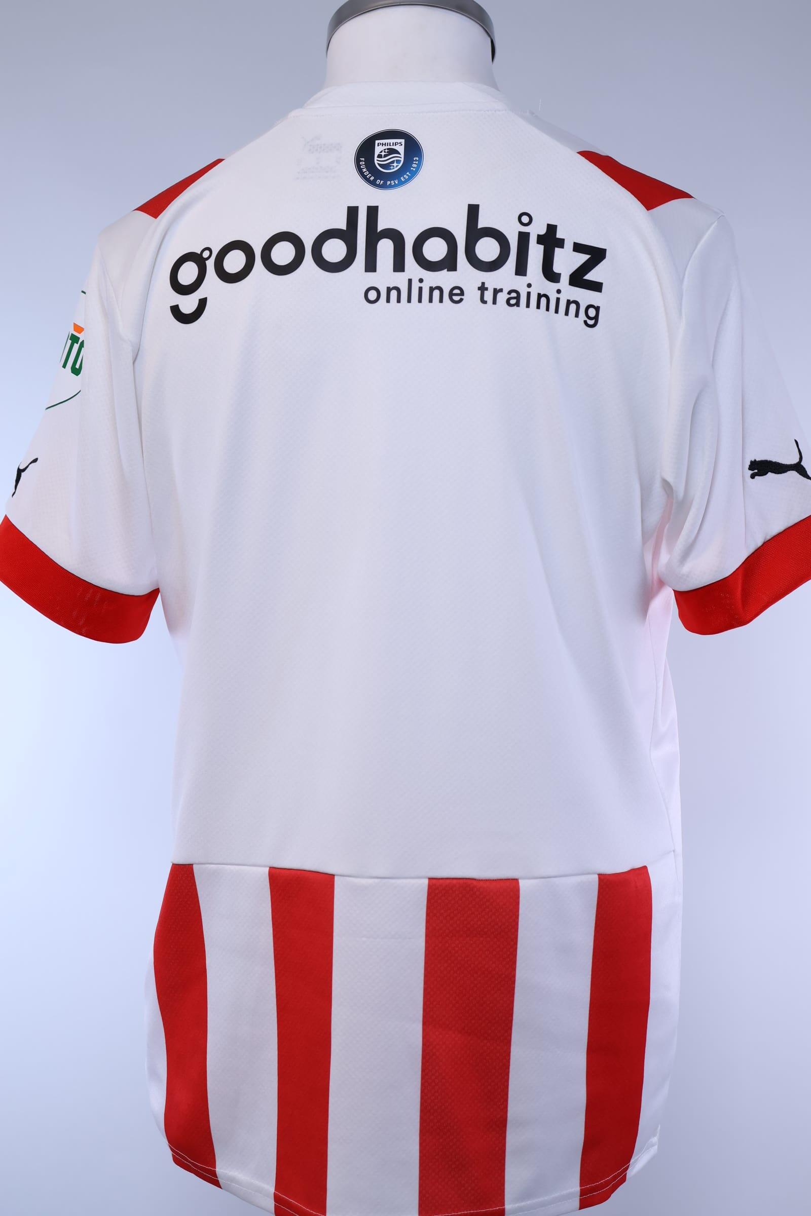 Psv Eindhoven 2022/23 Home Shirt - M Authenic Original Football Shirt