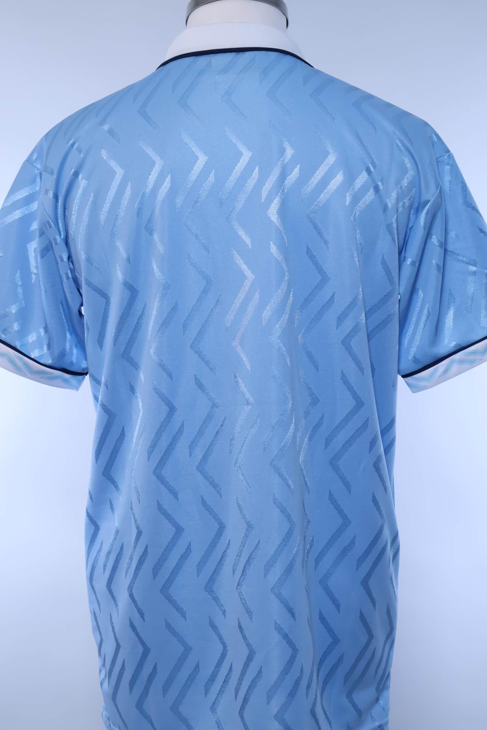 Coventry City F.C 1994/95 Home Shirt - L Authenic Original Football Shirt