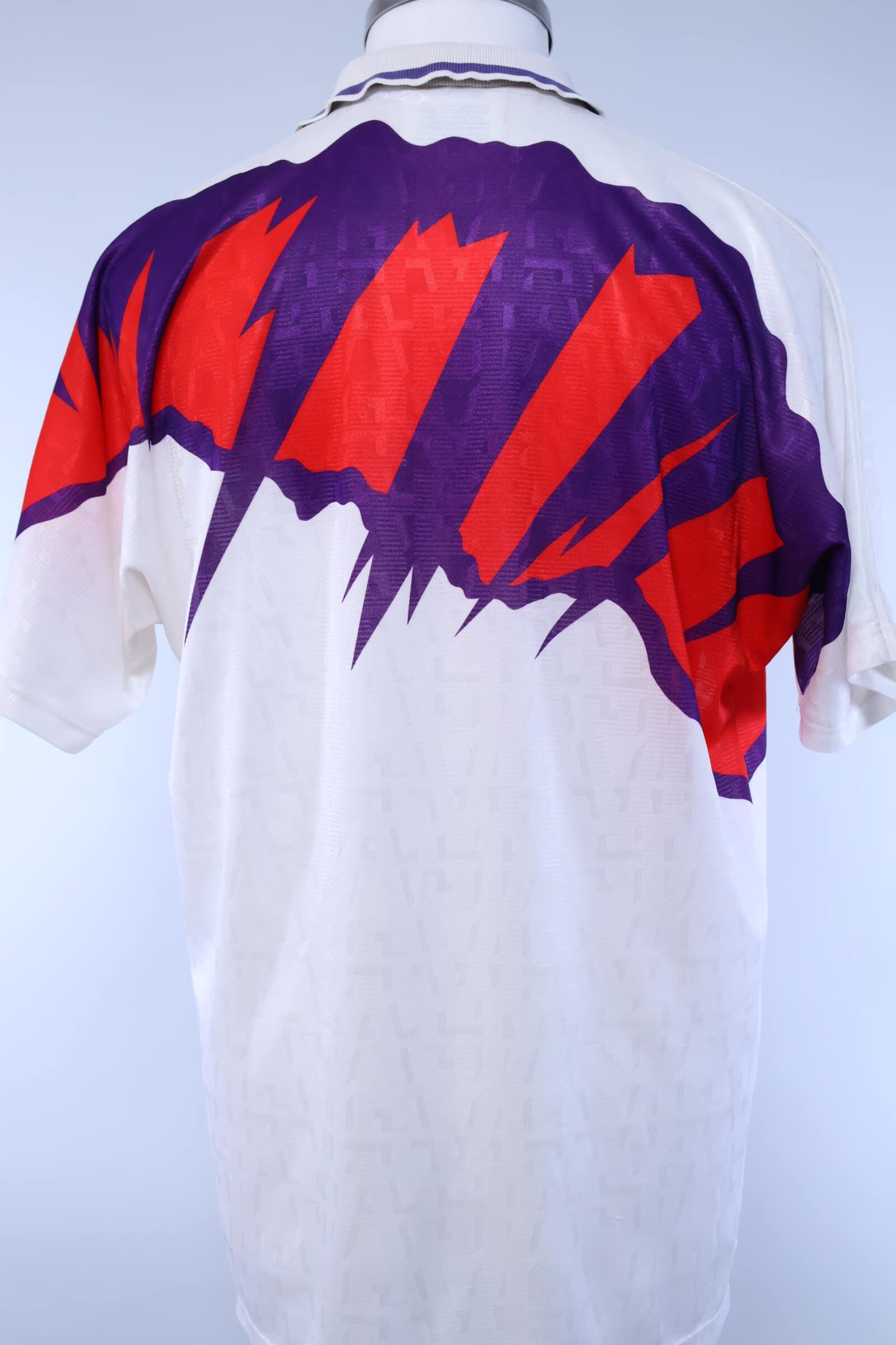 Scotland 1991/93 Away Shirt - L Authenic Original Football Shirt