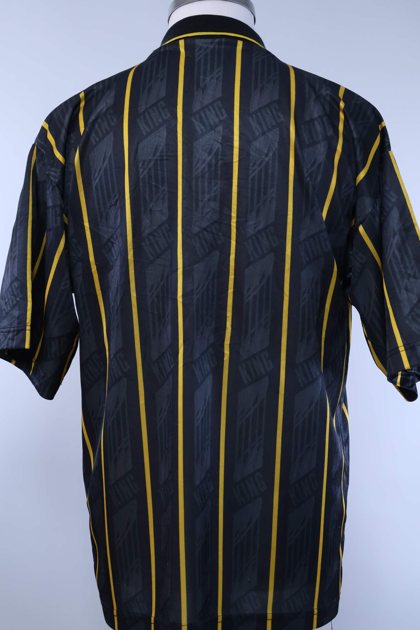 Sheffield Wednesday 1993/95 Away Shirt - M Authenic Original Football Shirt