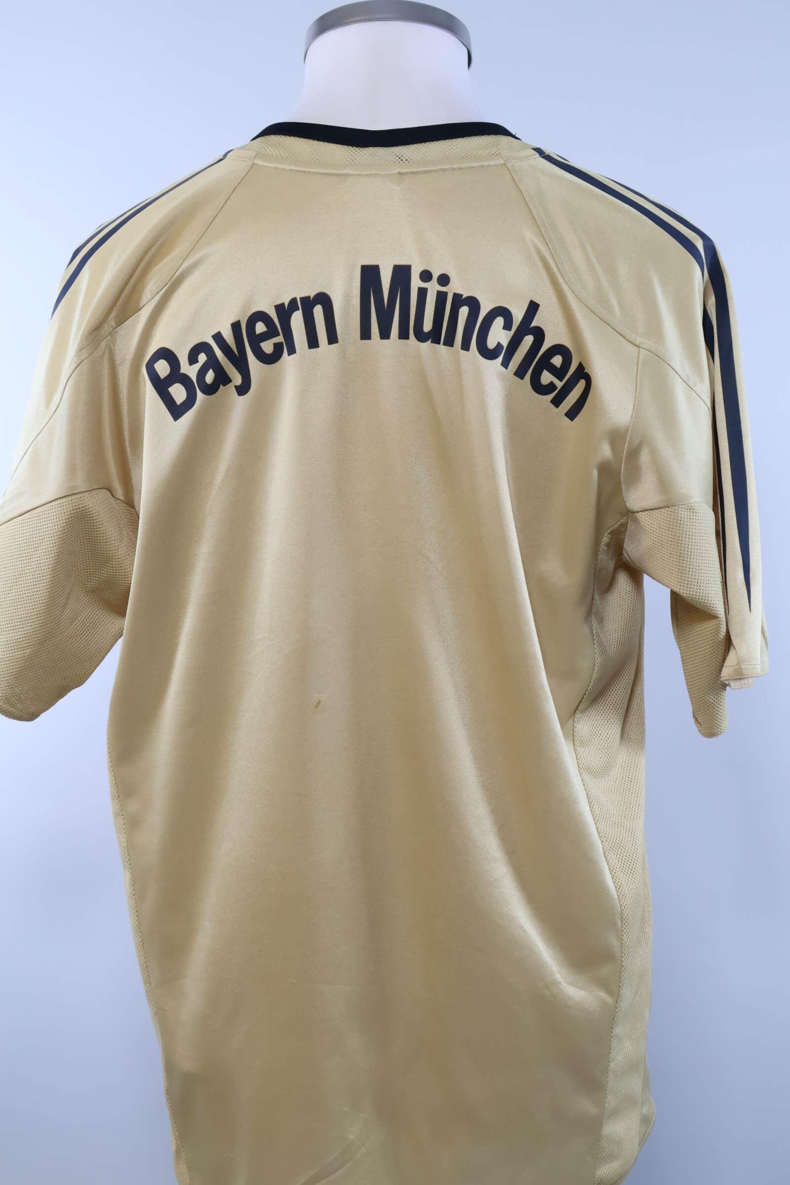 Bayern Munich 2004/05 Away Shirt - M Authenic Original Football Shirt