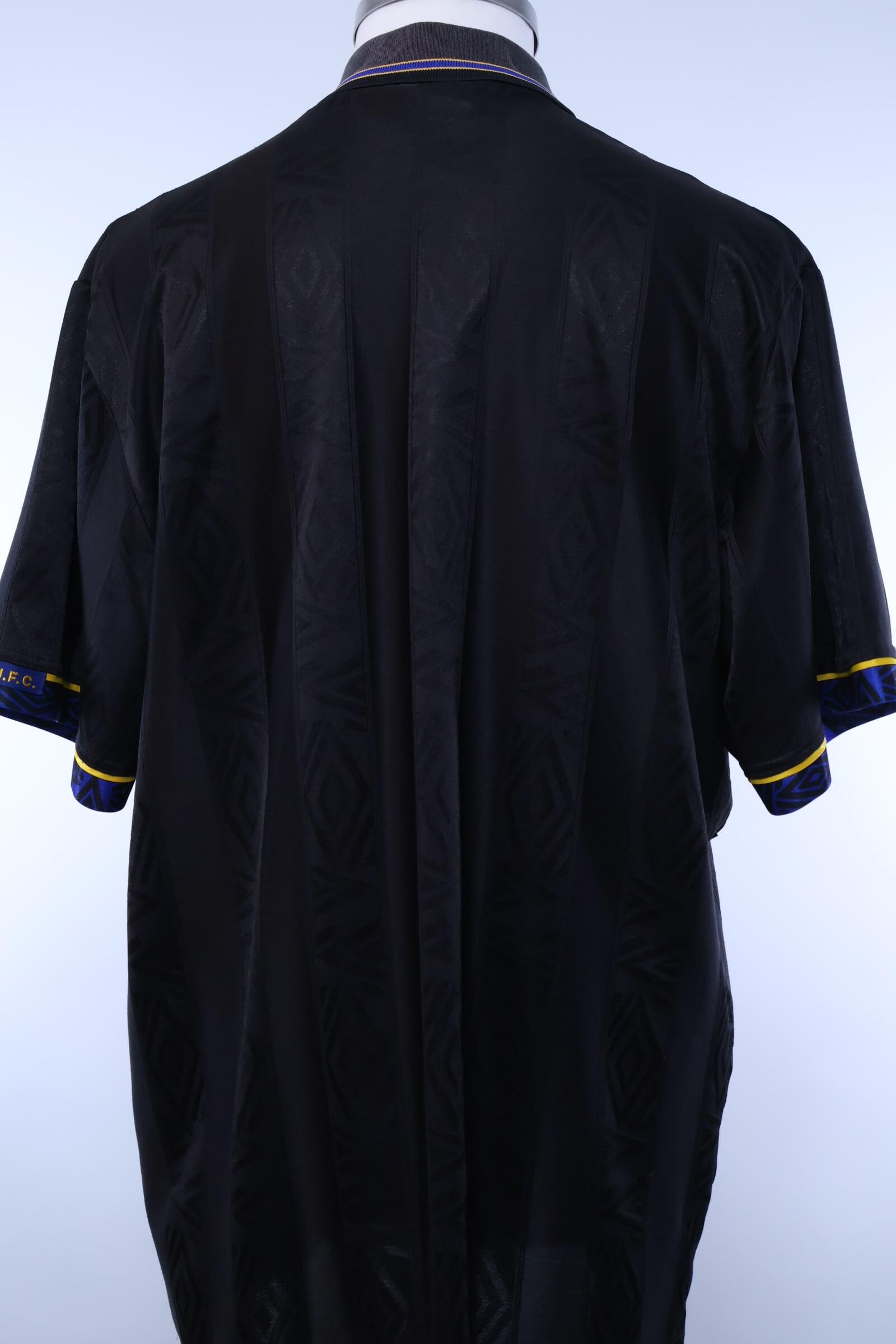 Manchester United 1993/95 Away Shirt - XL Authenic Original Football Shirt