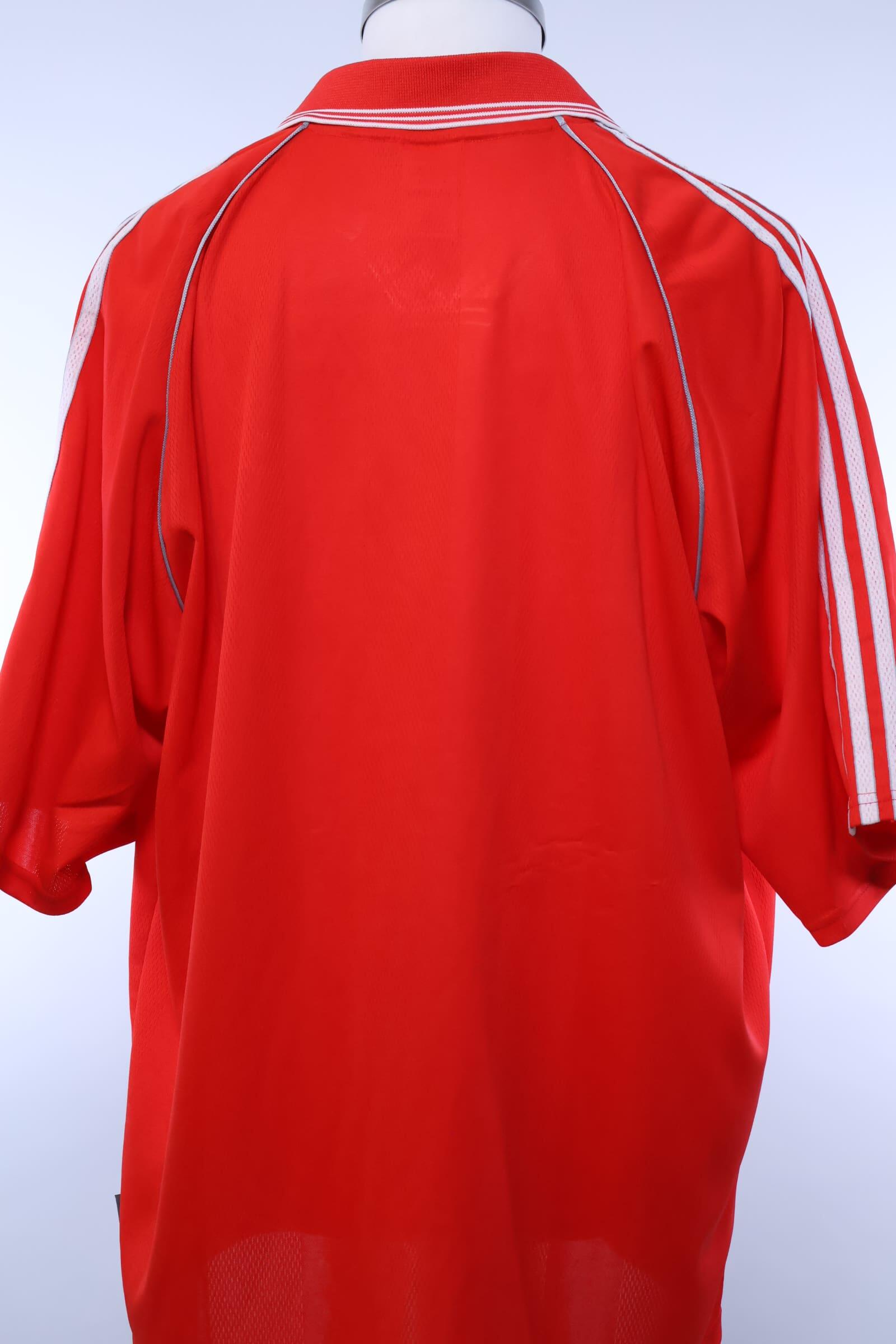 Benfica 1999/00 Home Shirt - XL Authenic Original Football Shirt