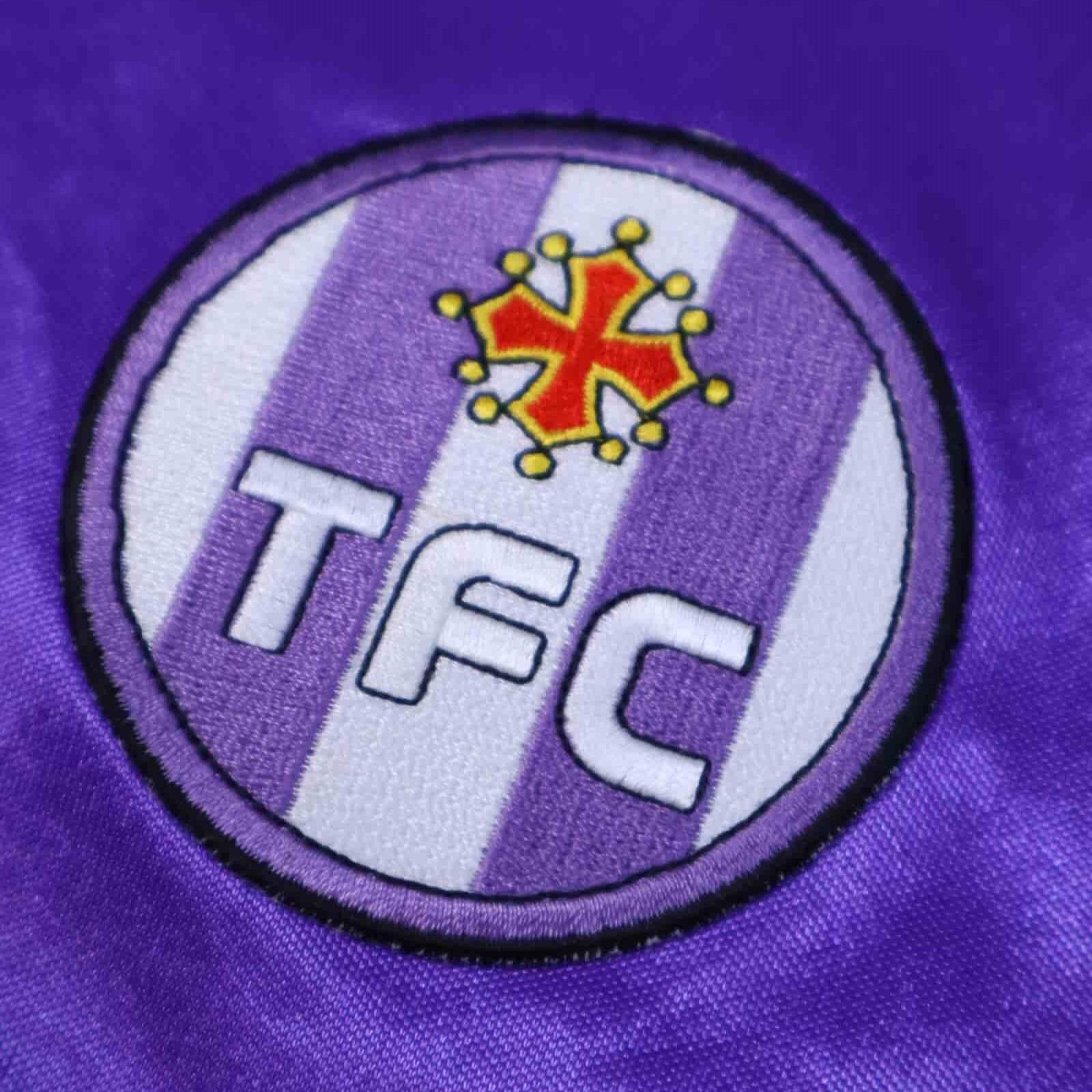 Toulouse FC football shirts