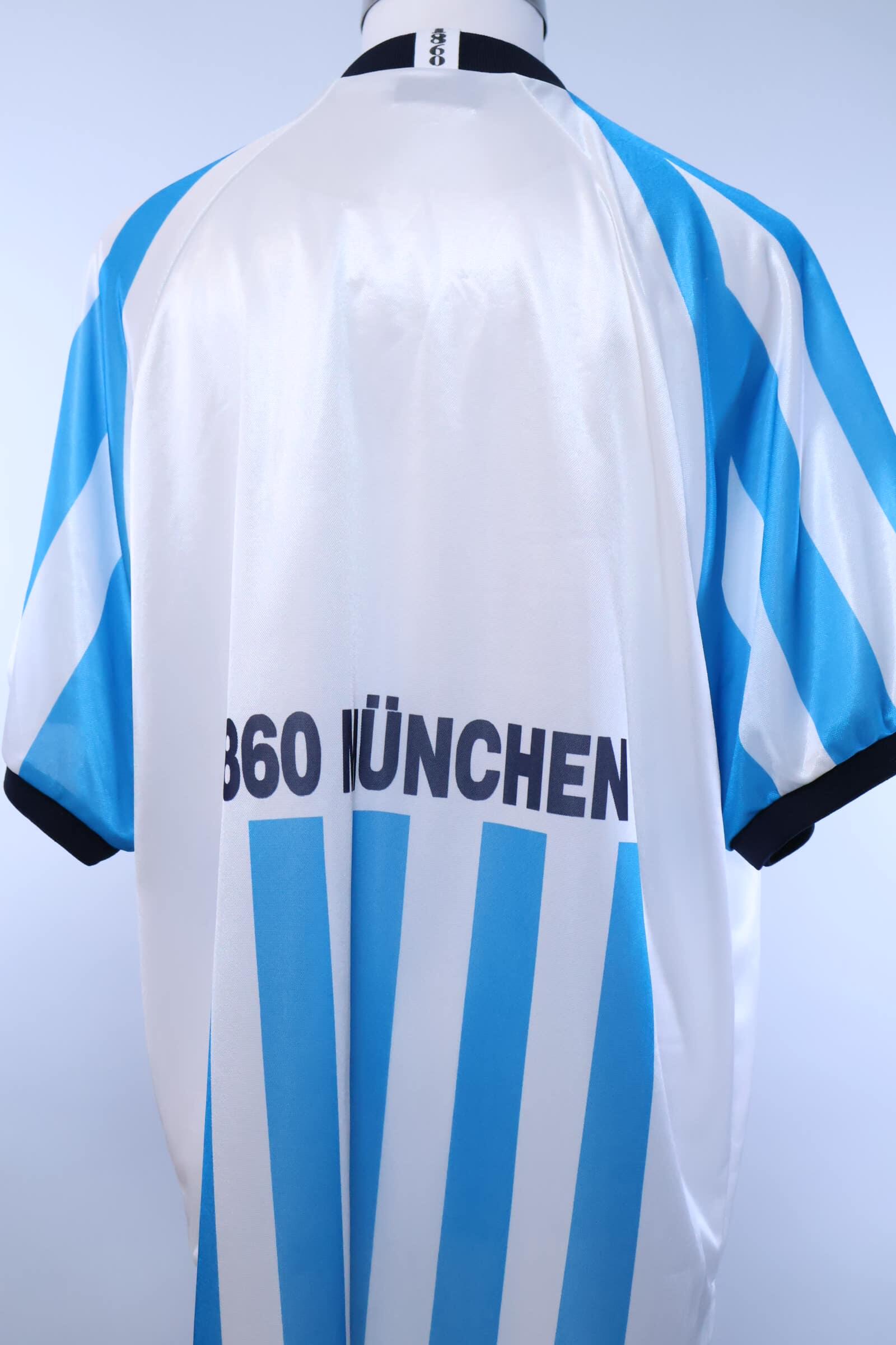 1860 Munich 1995/96 Home Shirt - XXL Authenic Original Football Shirt