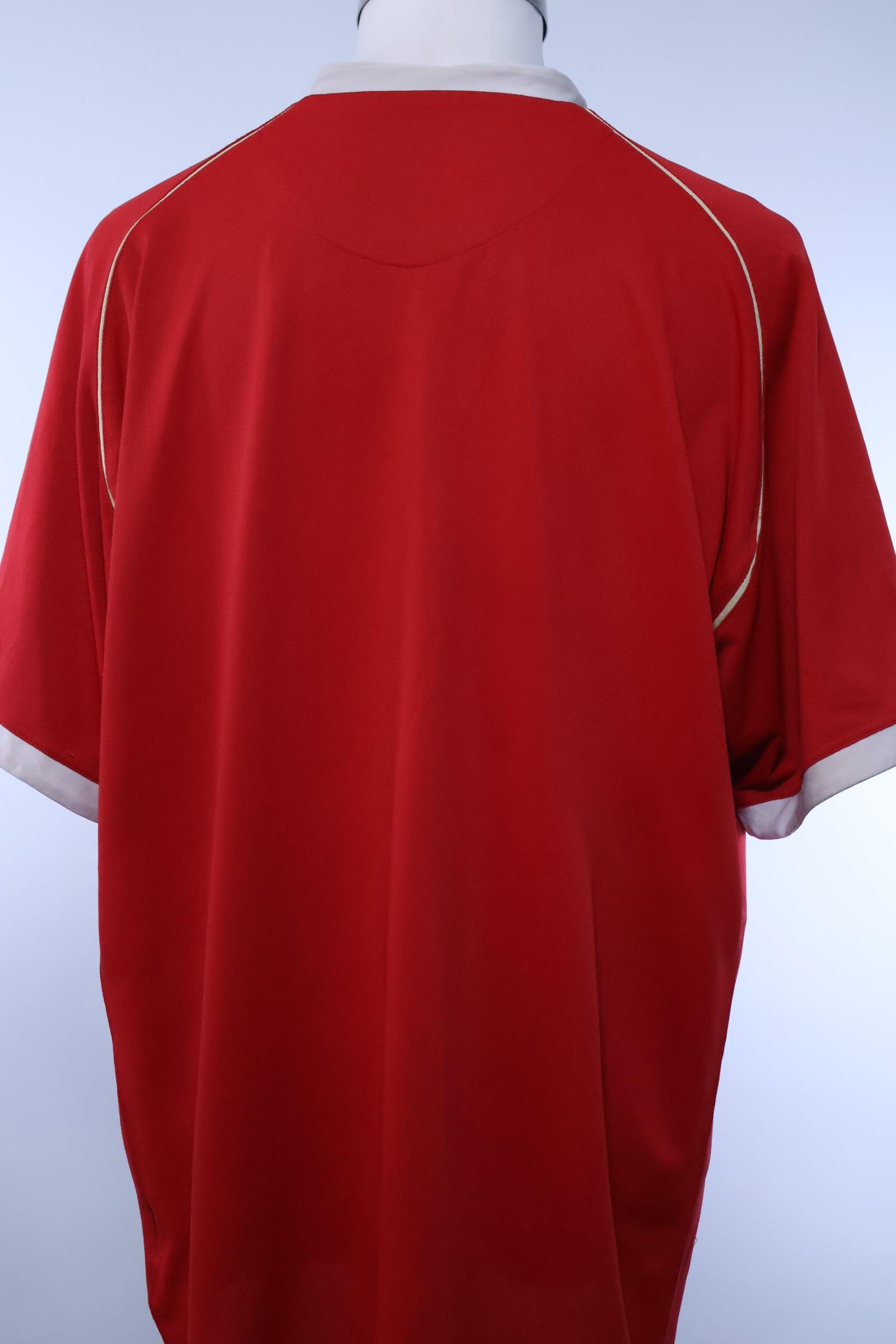 Manchester United 2006/07 Home Shirt - XXL Authenic Original Football Shirt