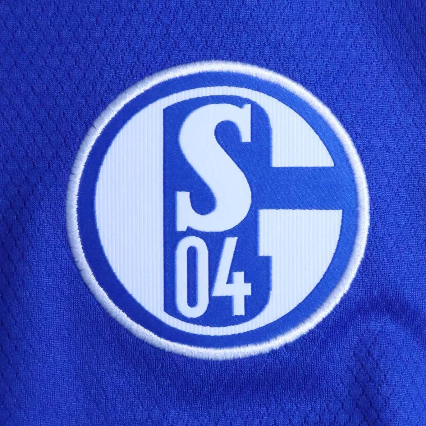 FC Schalke 04 football shirts
