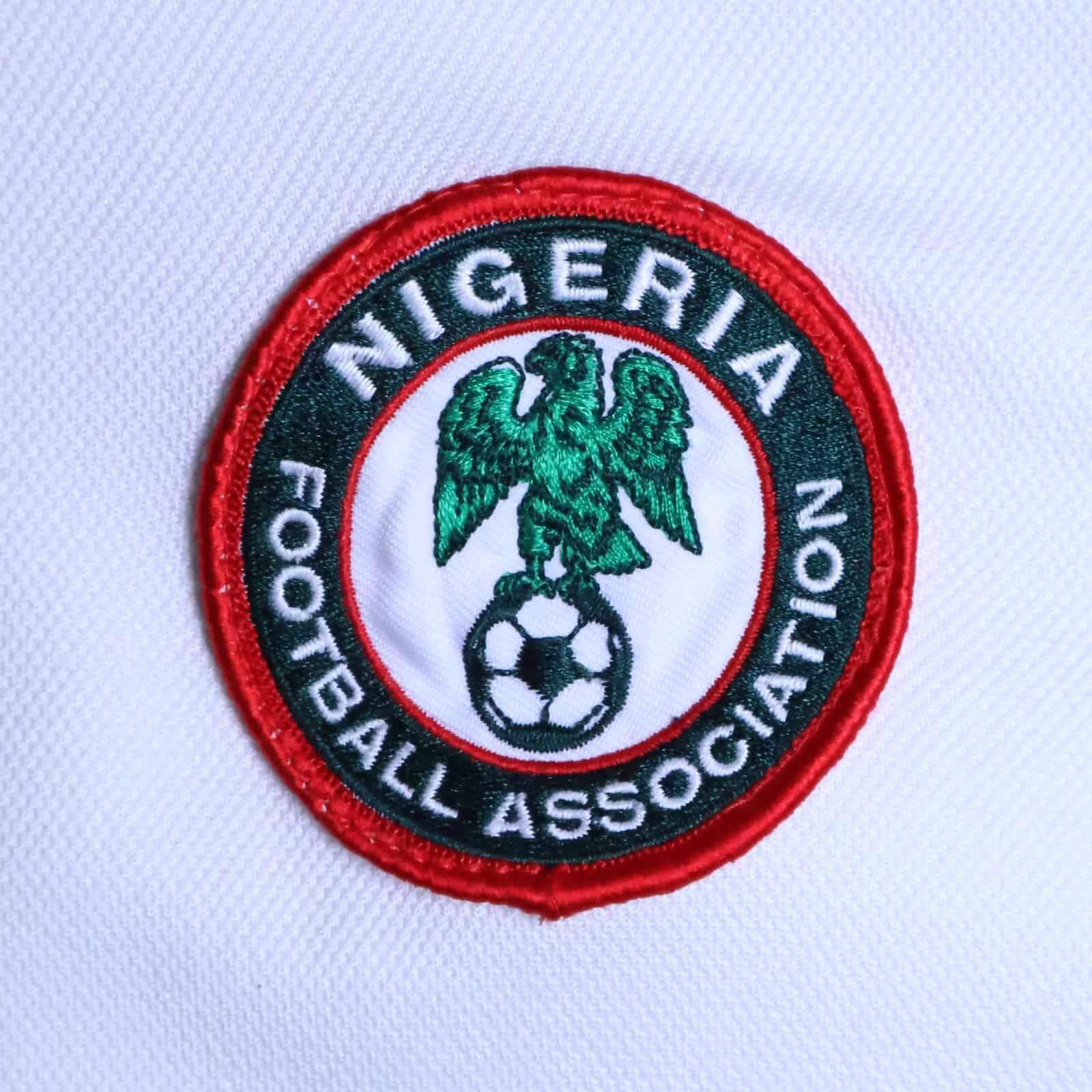 nigeria football shirt