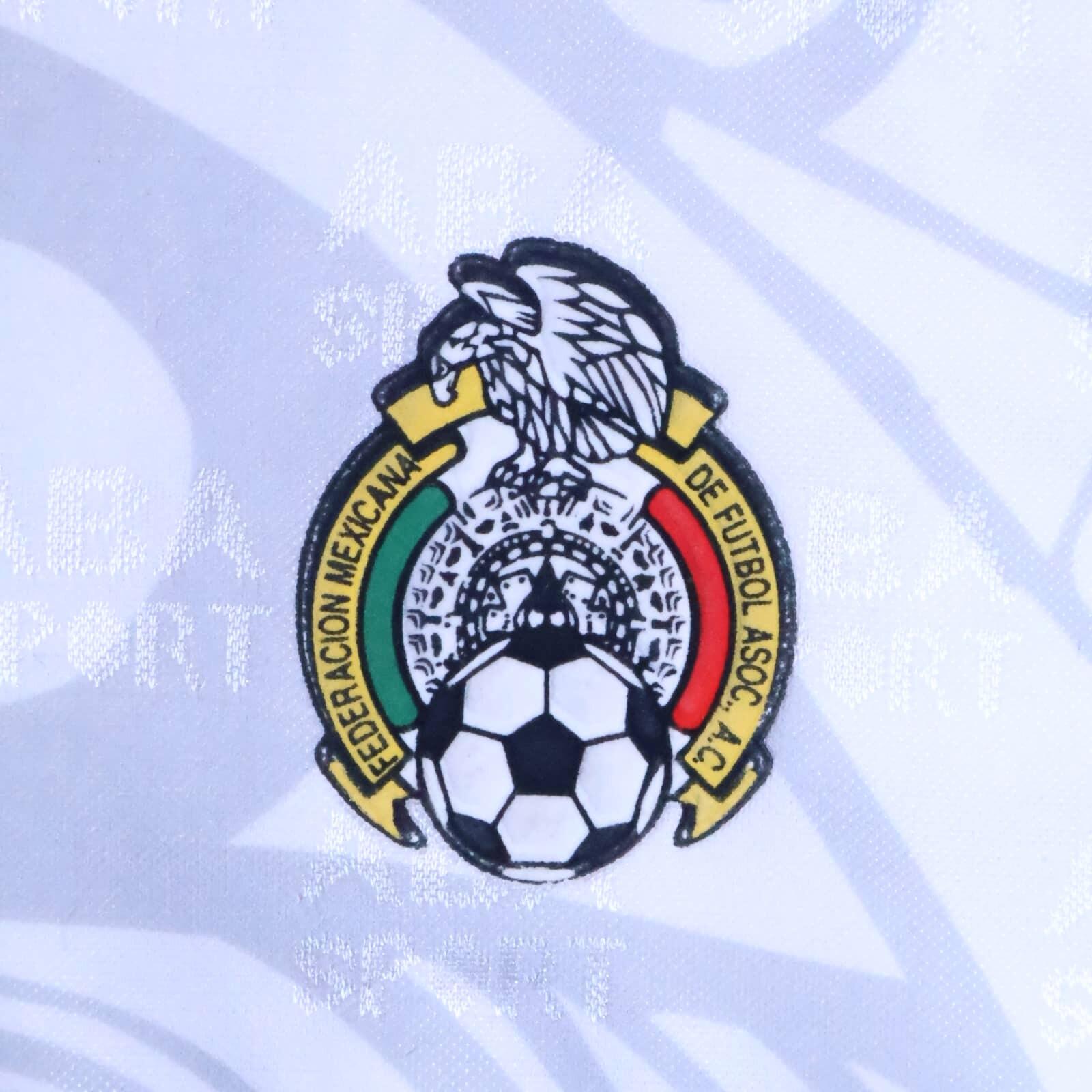 football shirt mexico