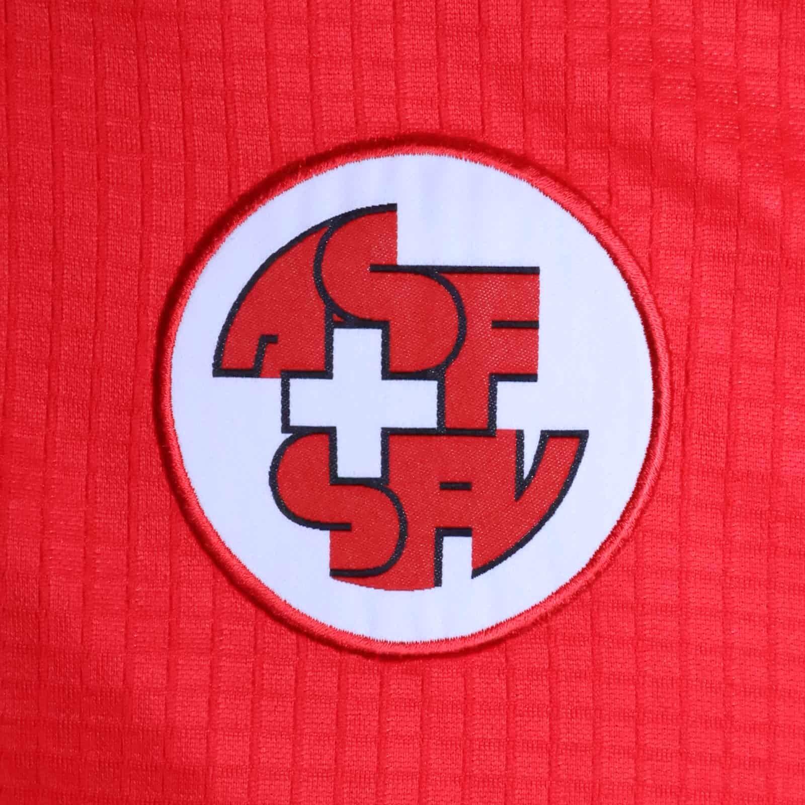 switzerland football shirt
