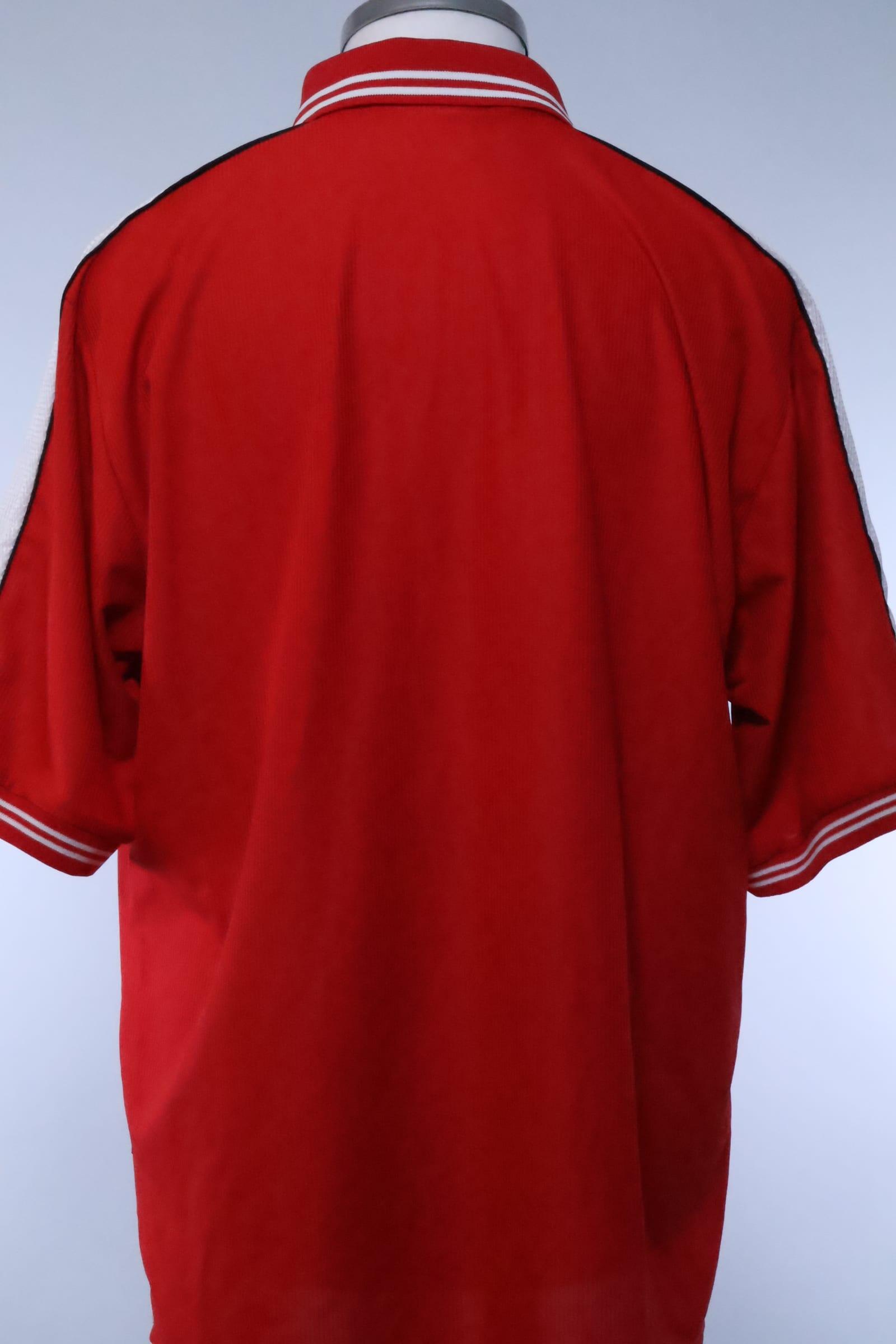 Charlton Althetic F.C 2000/02 Home Shirt - XL Authenic Original Football Shirt