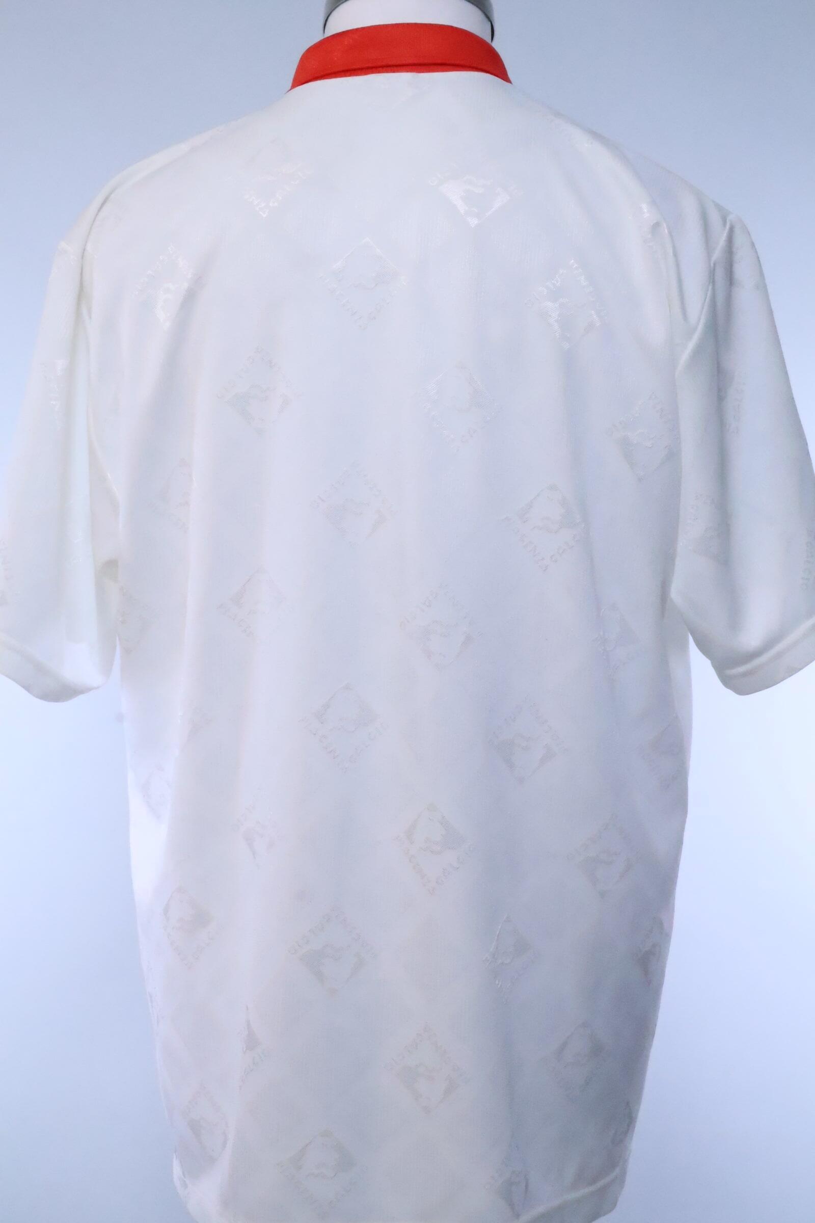Piacenza Calcio 1995/96 Away Shirt - XL Authenic Original Football Shirt