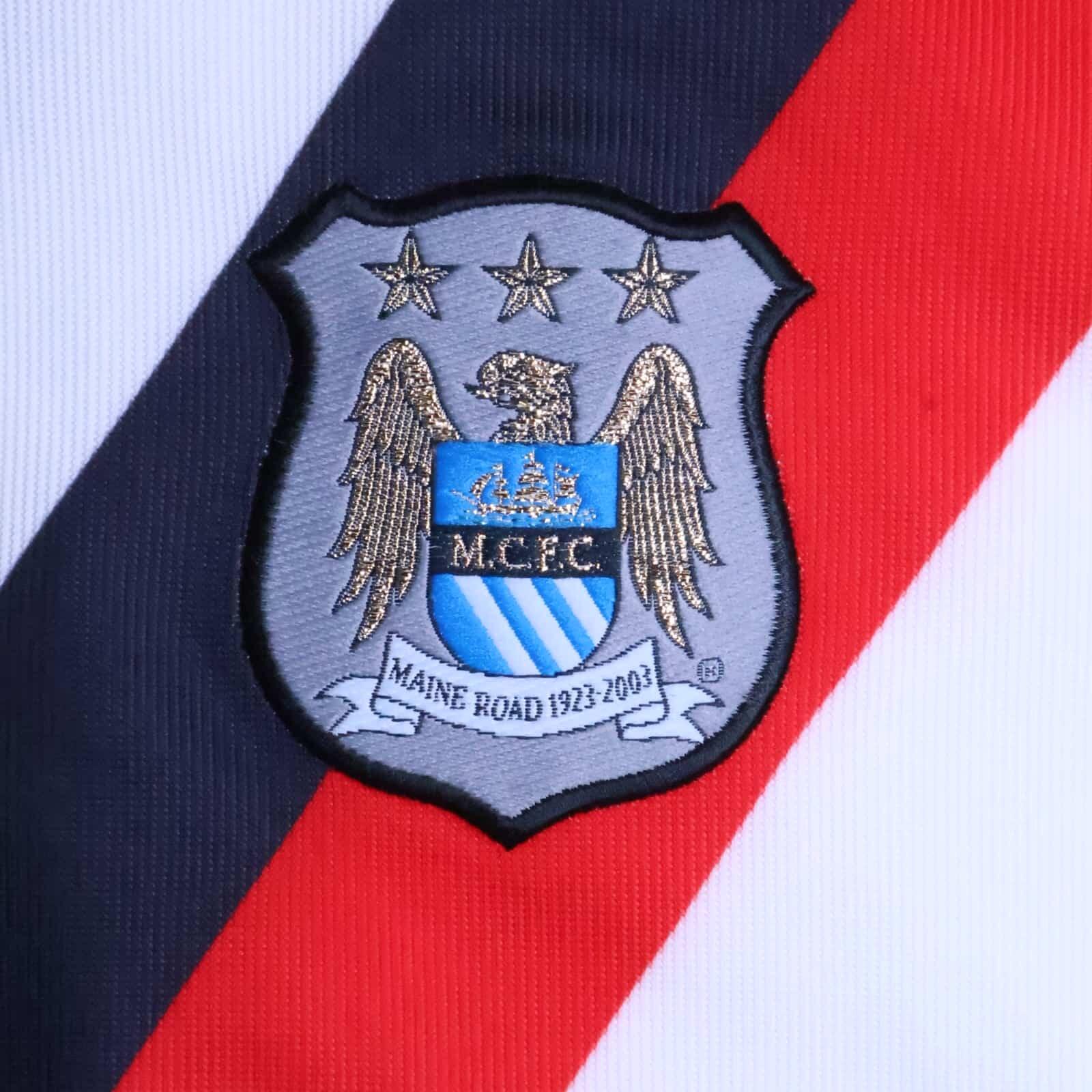 Manchester City Football Shirt
