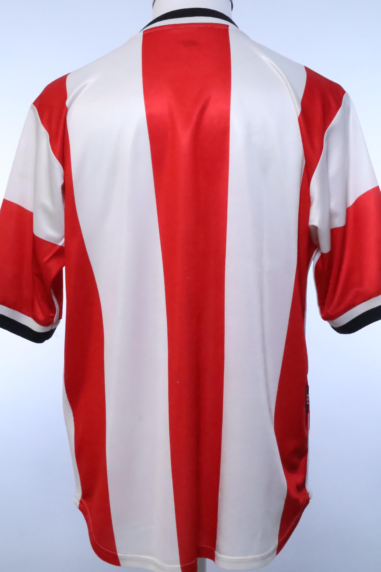 Psv Eindhoven 1998/00 Home Shirt - M Authenic Original Football Shirt