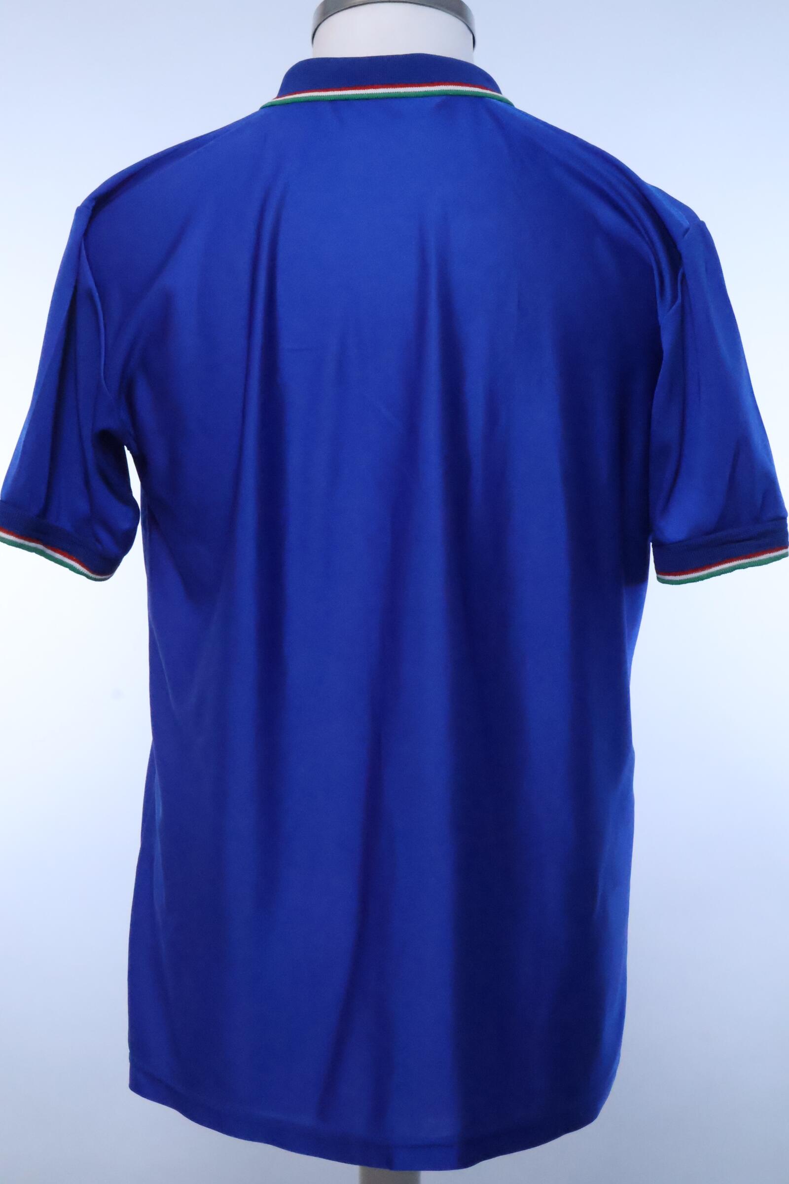 Italy 1986/90 Home Shirt - M Authenic Original Football Shirt