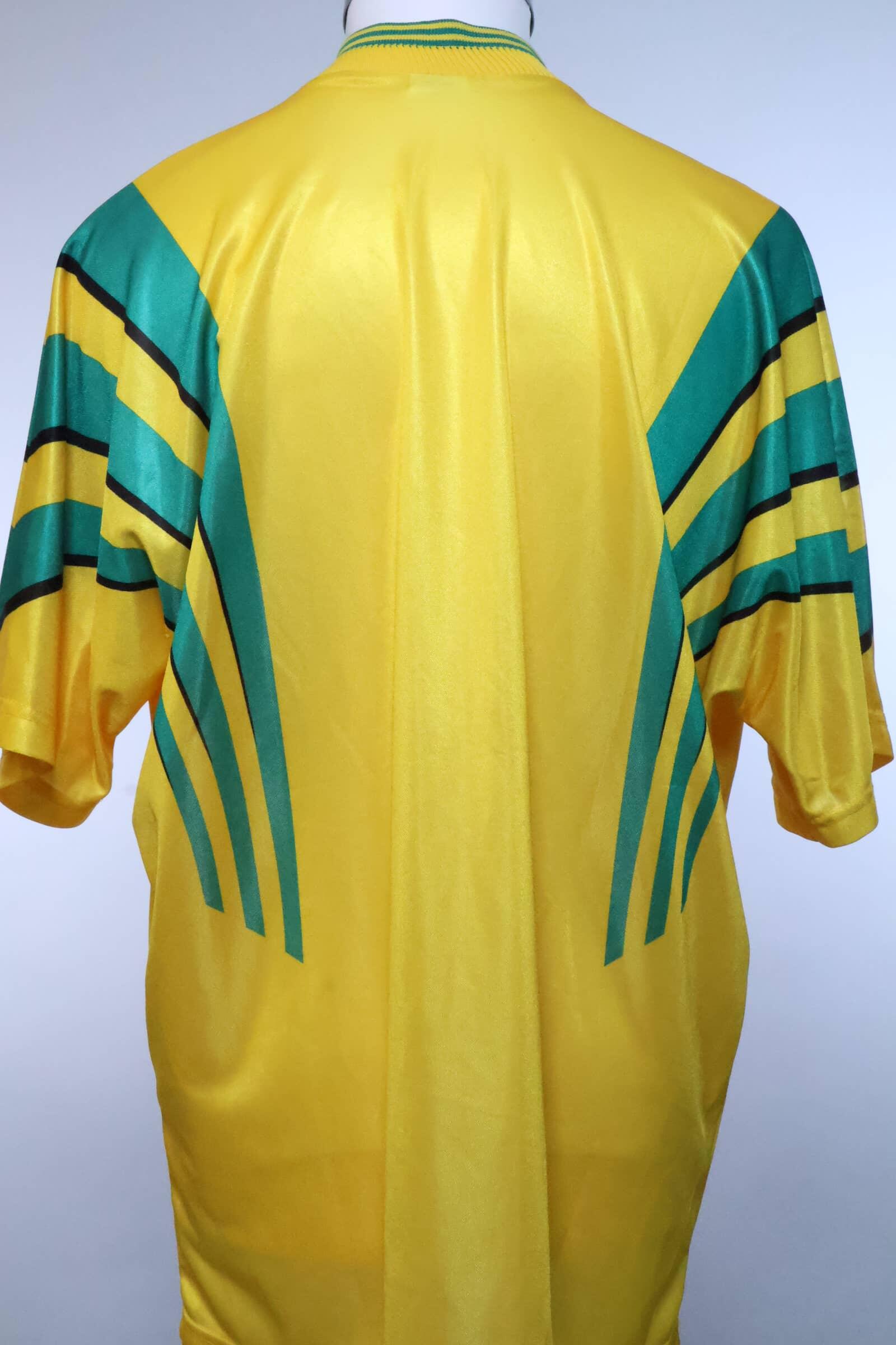 Australia 1996/ Olympics Home Shirt - L- BACK