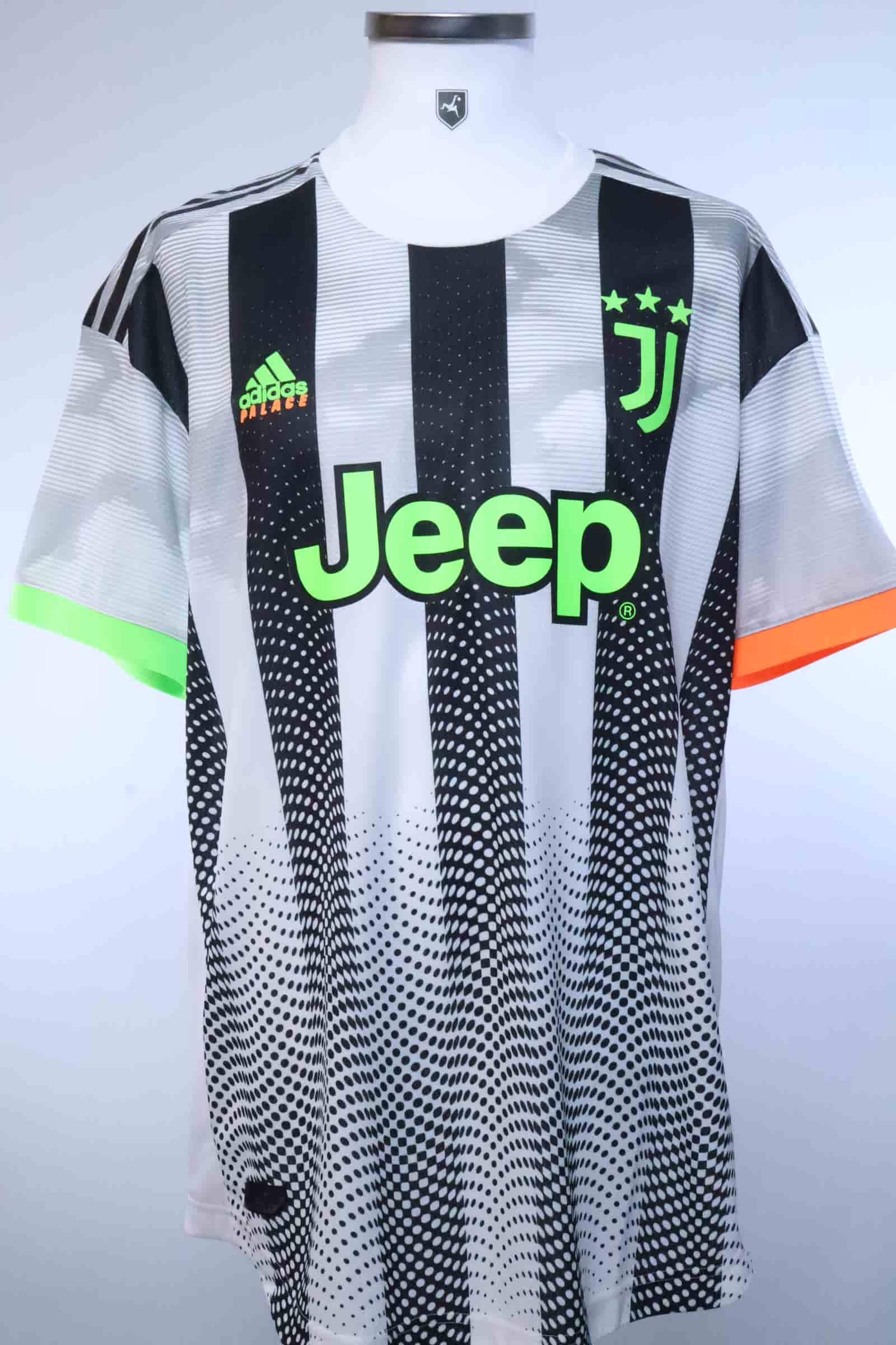 Juventus 2019/20 Home Shirt - XL- FRONT