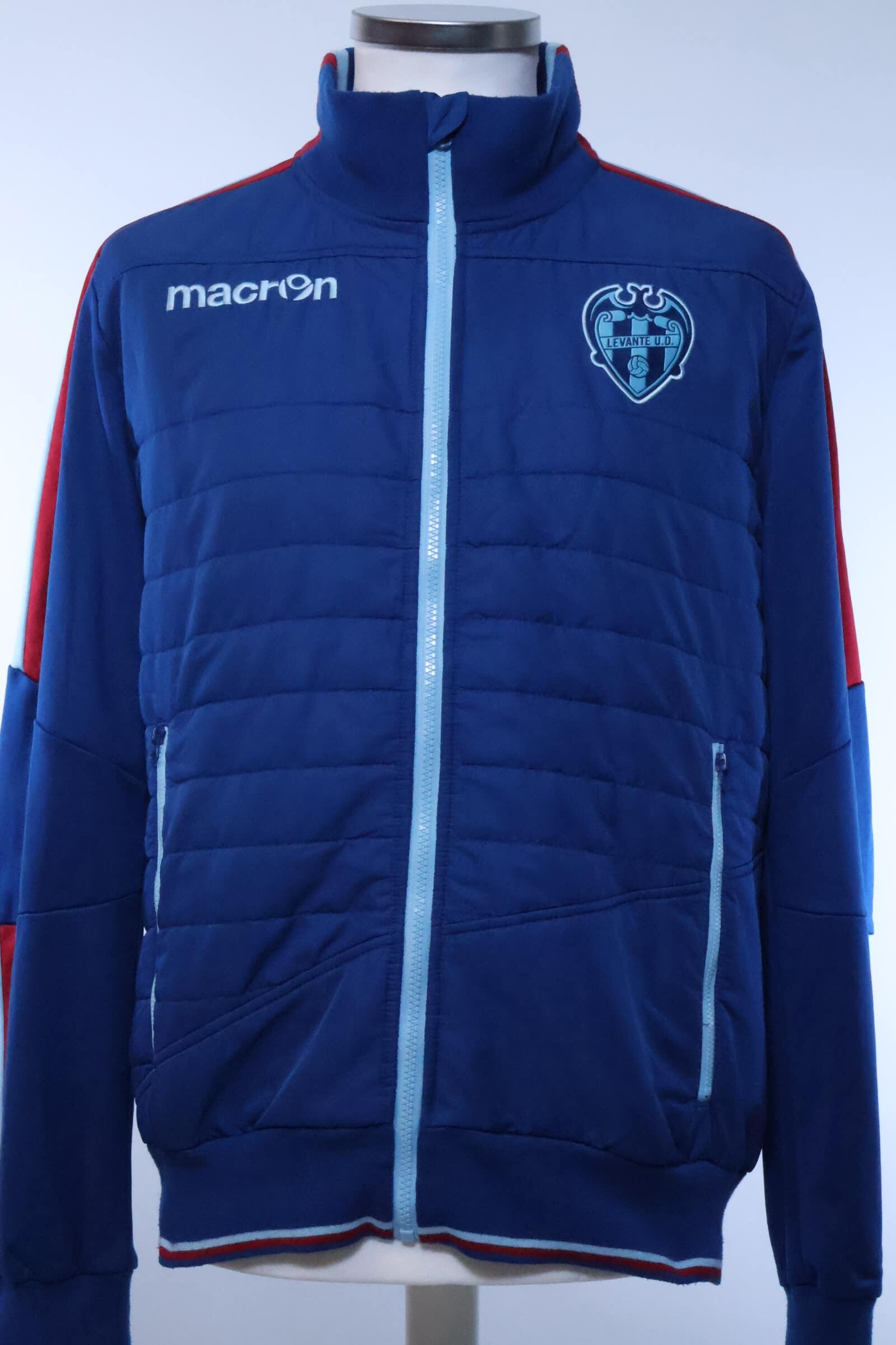 Levante Ud Track Jacket - L- FRONT