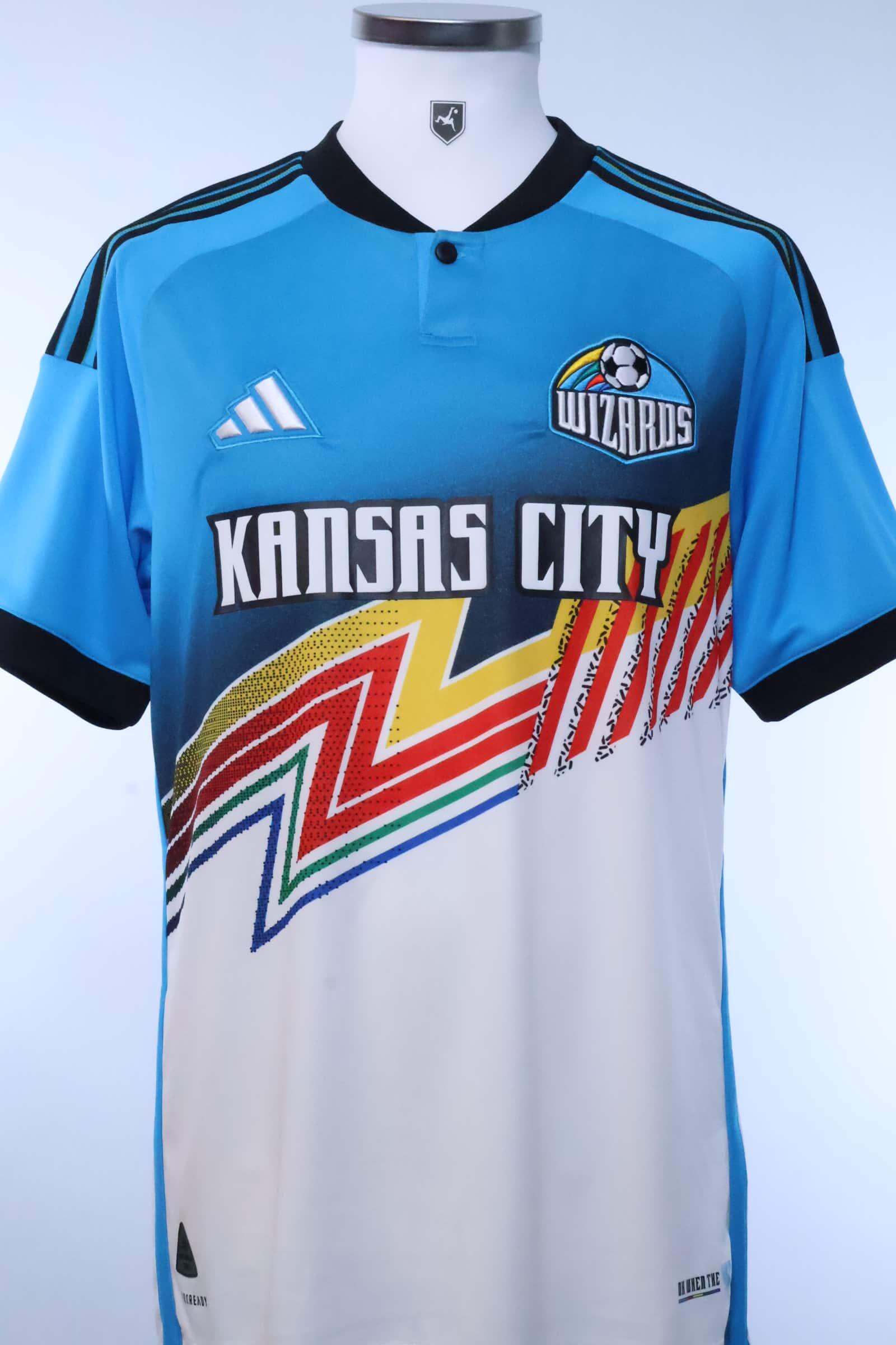Kansas City 2024/25 Third Shirt - M- FRONT